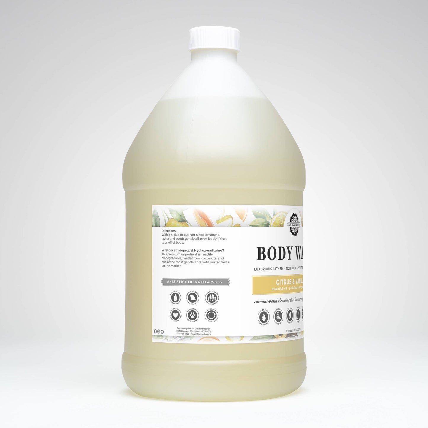 Body Wash