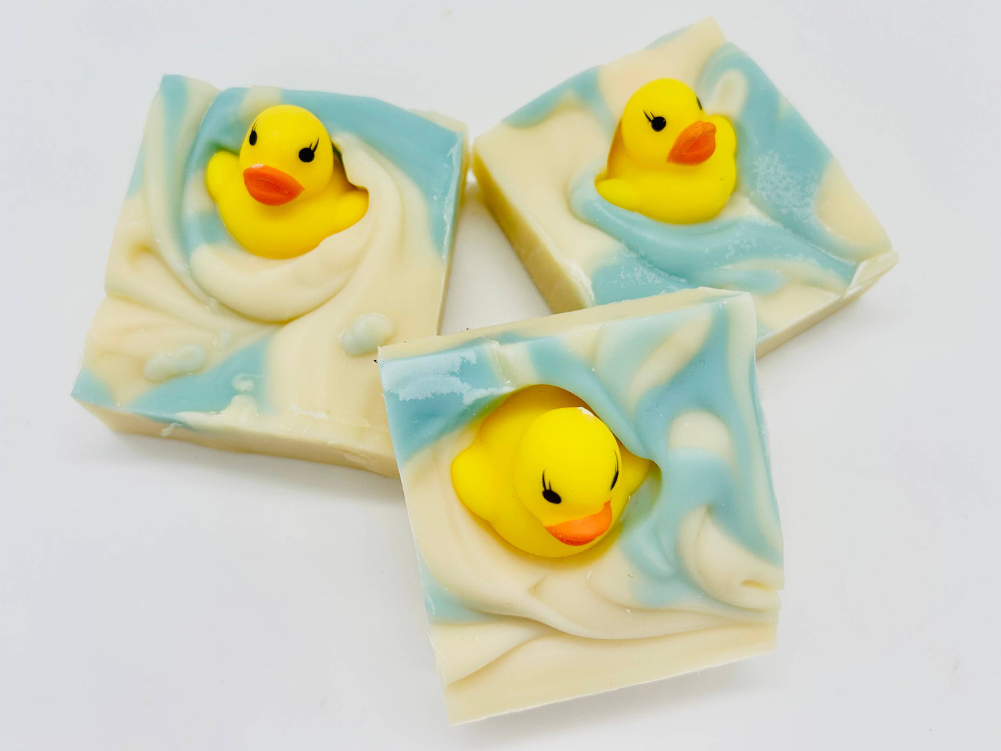 Duckling Bar Soap for kids