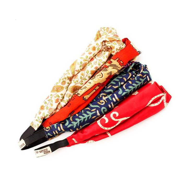 Headband Upcycled