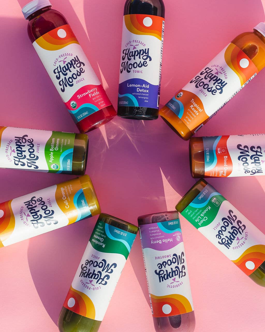 Cold-Pressed Juice