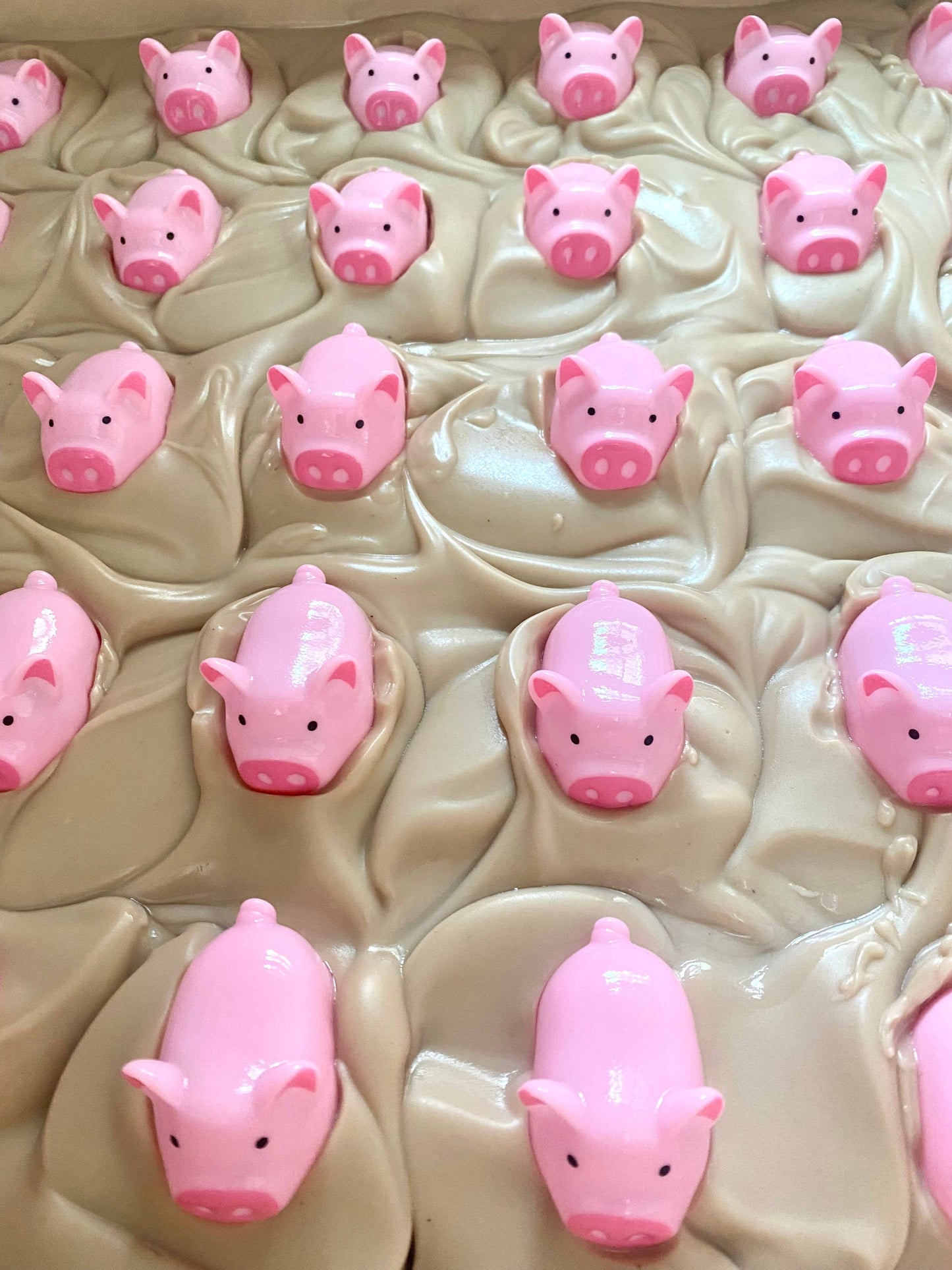 Piggy Soap Bar for Kids