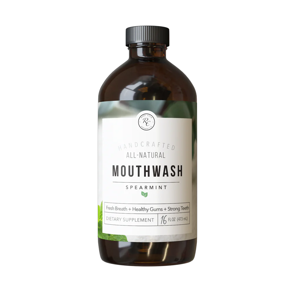 Mouthwash | 16 Oz