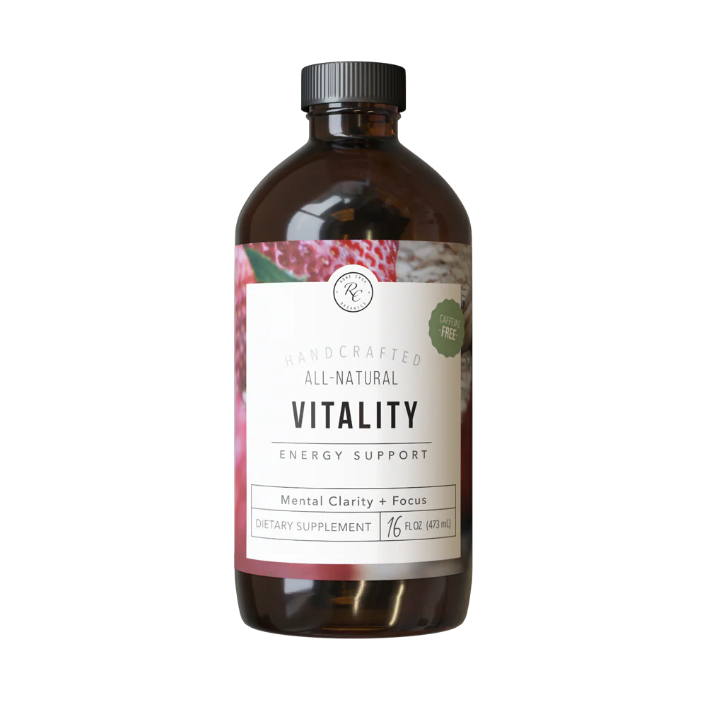 Vitality Energy Support | 16 Oz