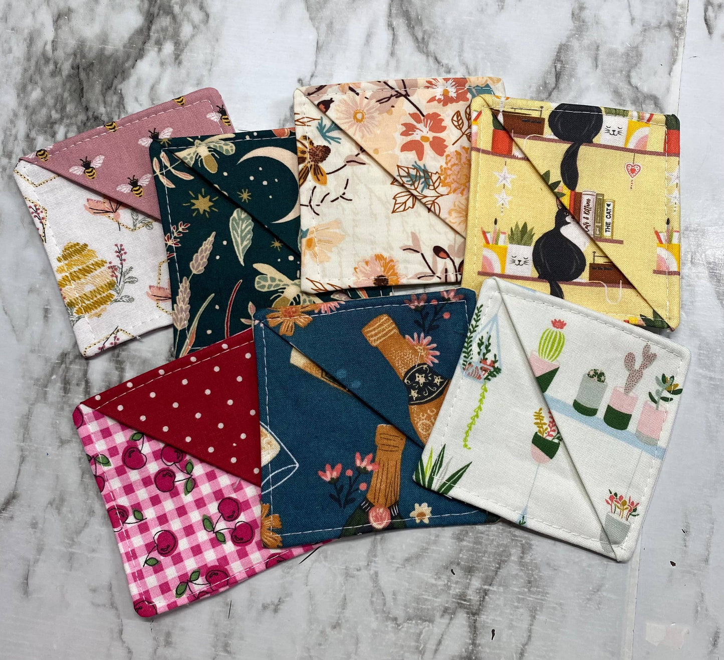 Corner Bookmark