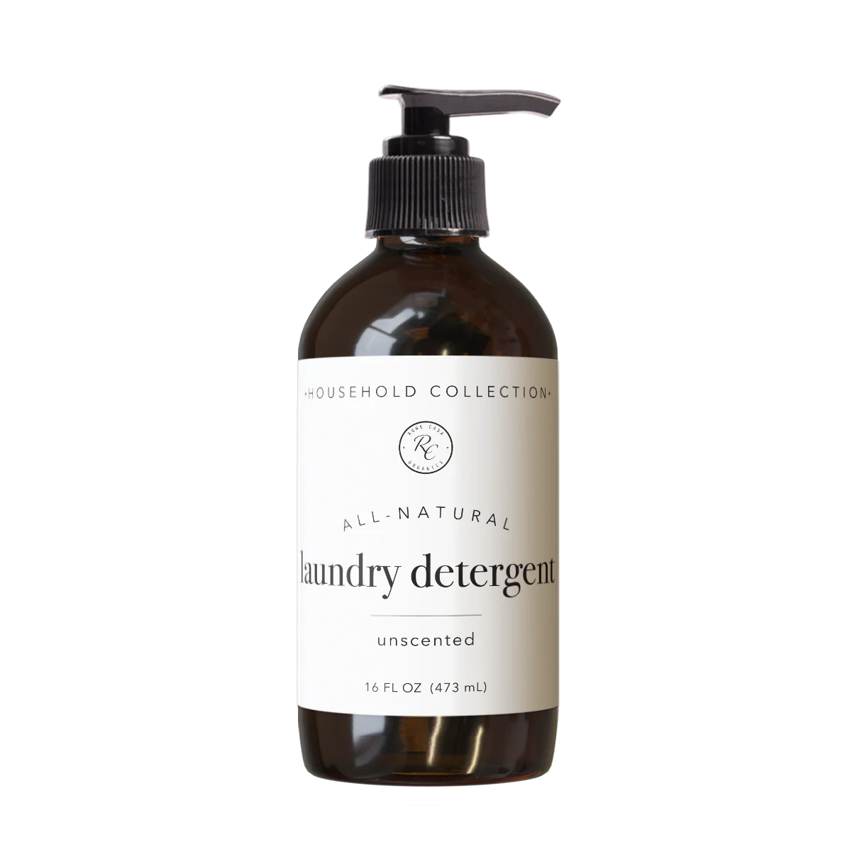 Laundry Detergent | Liquid | 16 Oz
