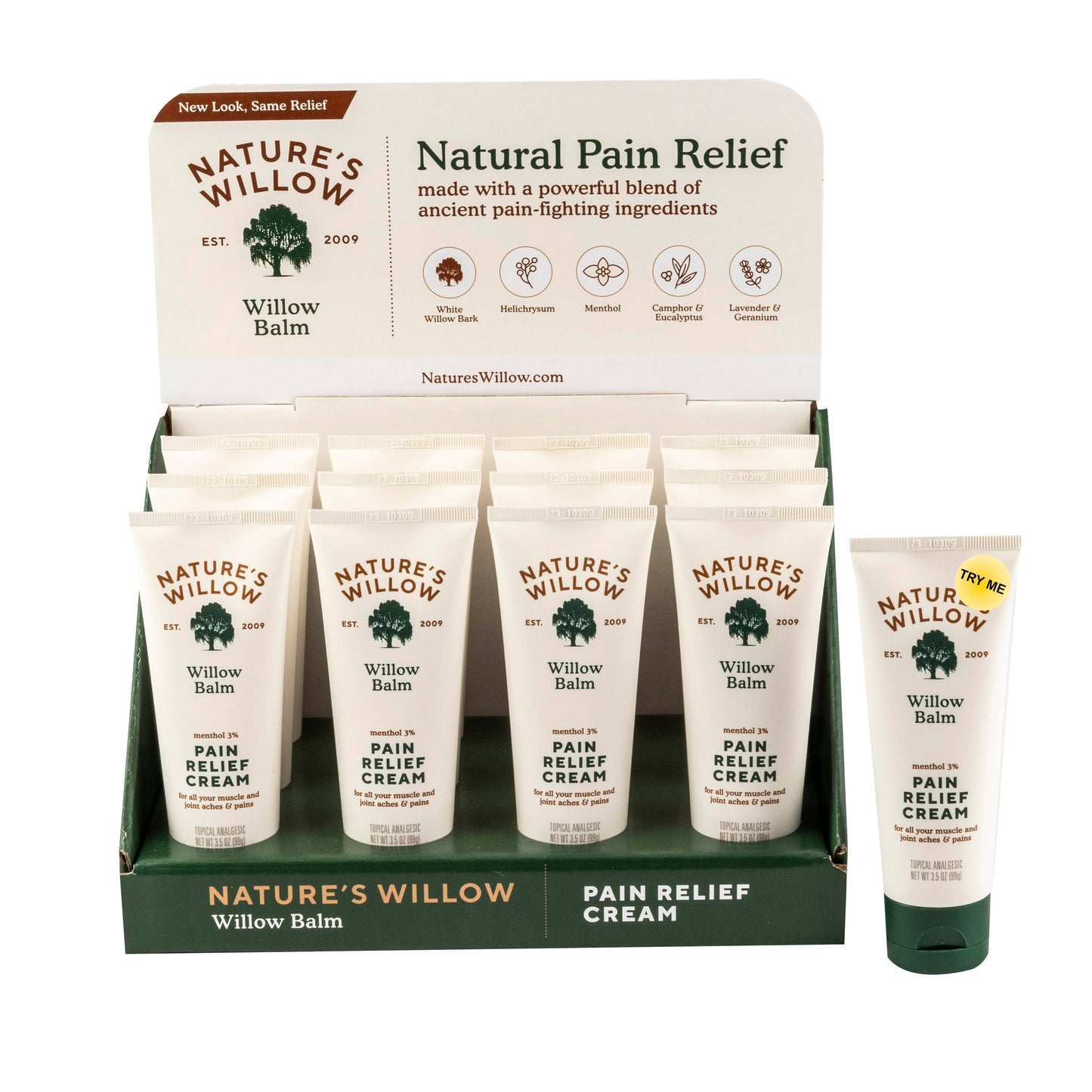 Willow Balm