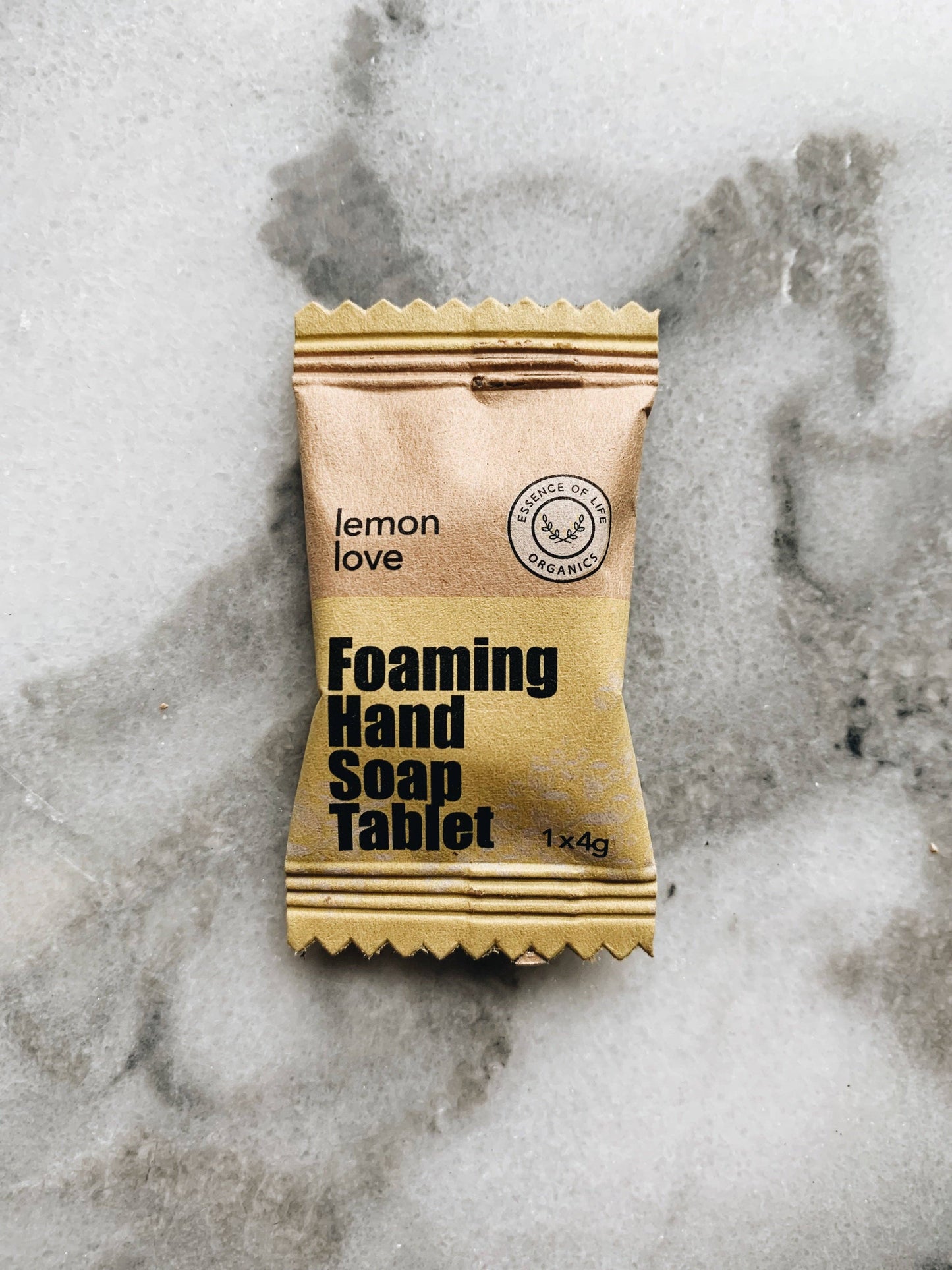 Foaming Hand Soap Tablets Starter Kit