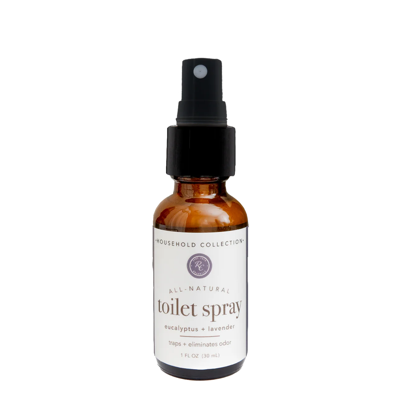 Toilet Spray 1 Oz