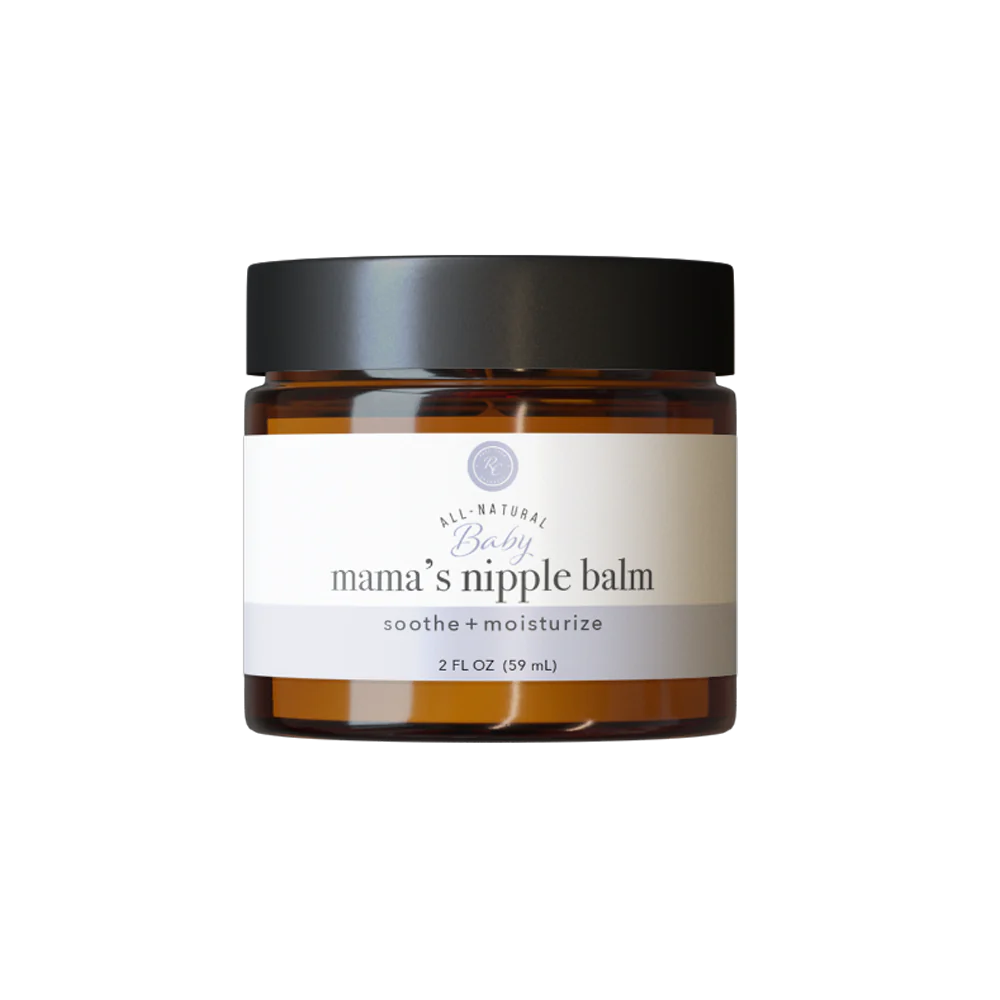 Mama's Nipple Balm | 2 Oz