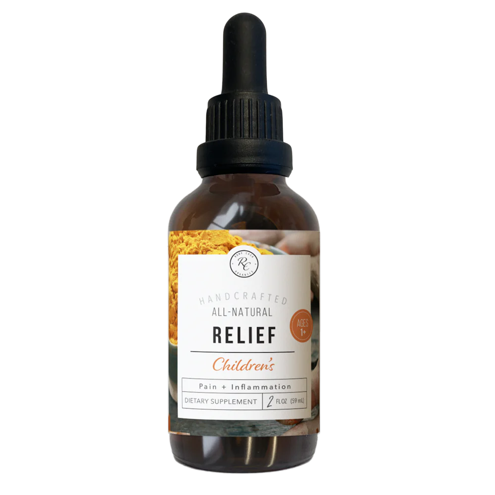Relief (Children's- No Willow Bark)