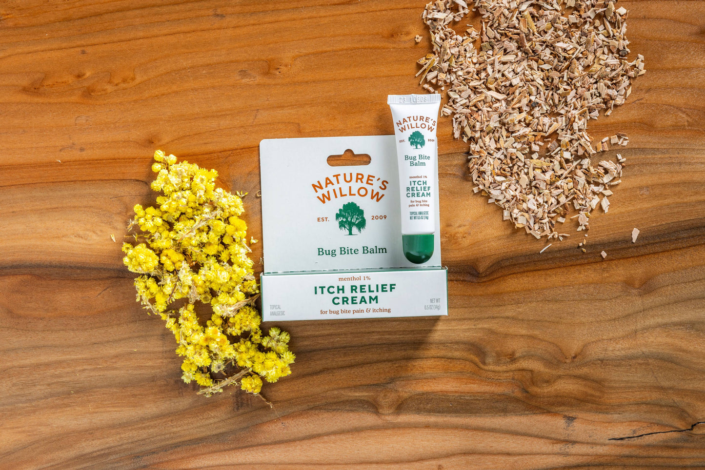 Bug Bite Balm Itch Relief Cream
