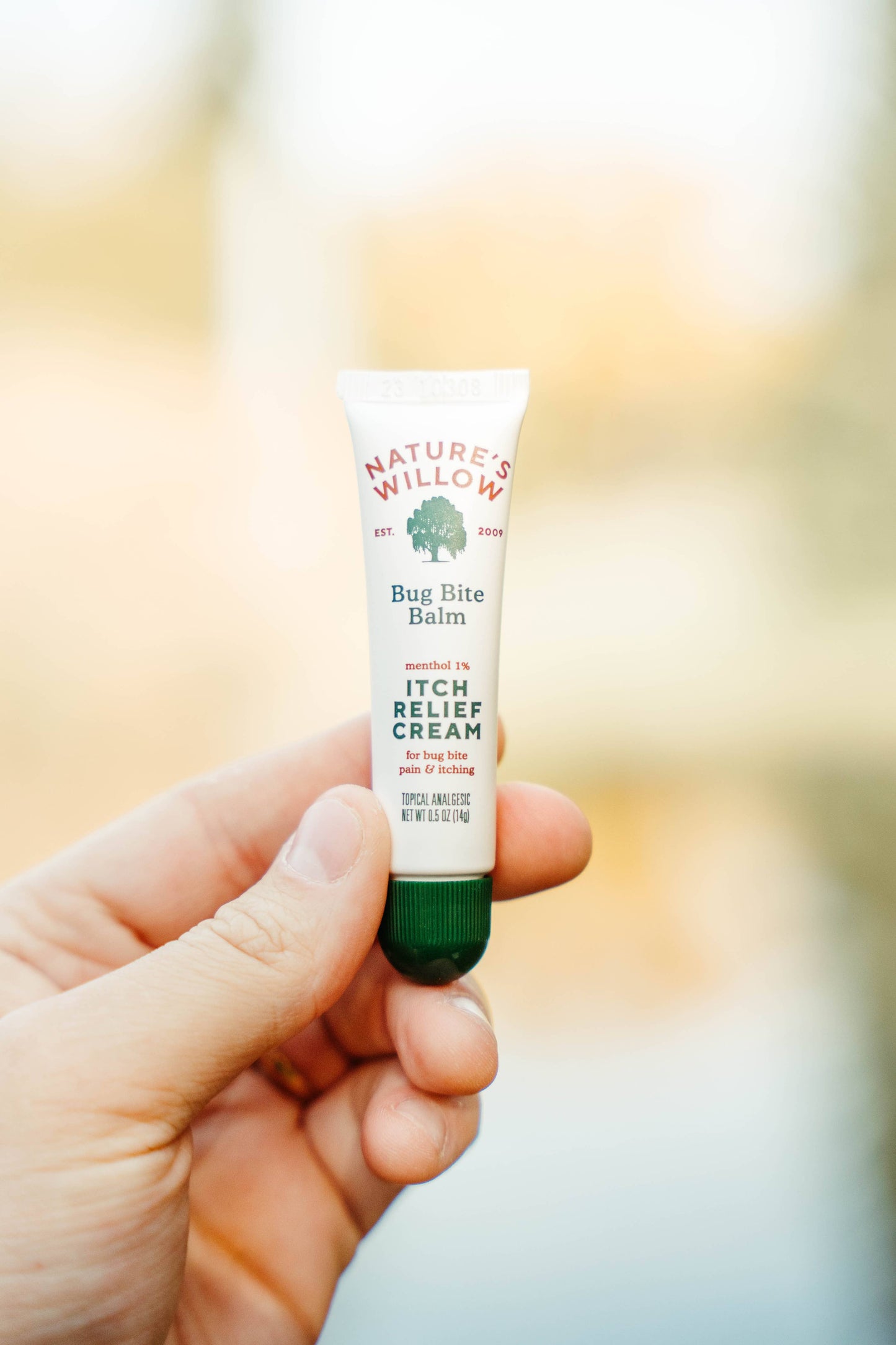 Bug Bite Balm Itch Relief Cream