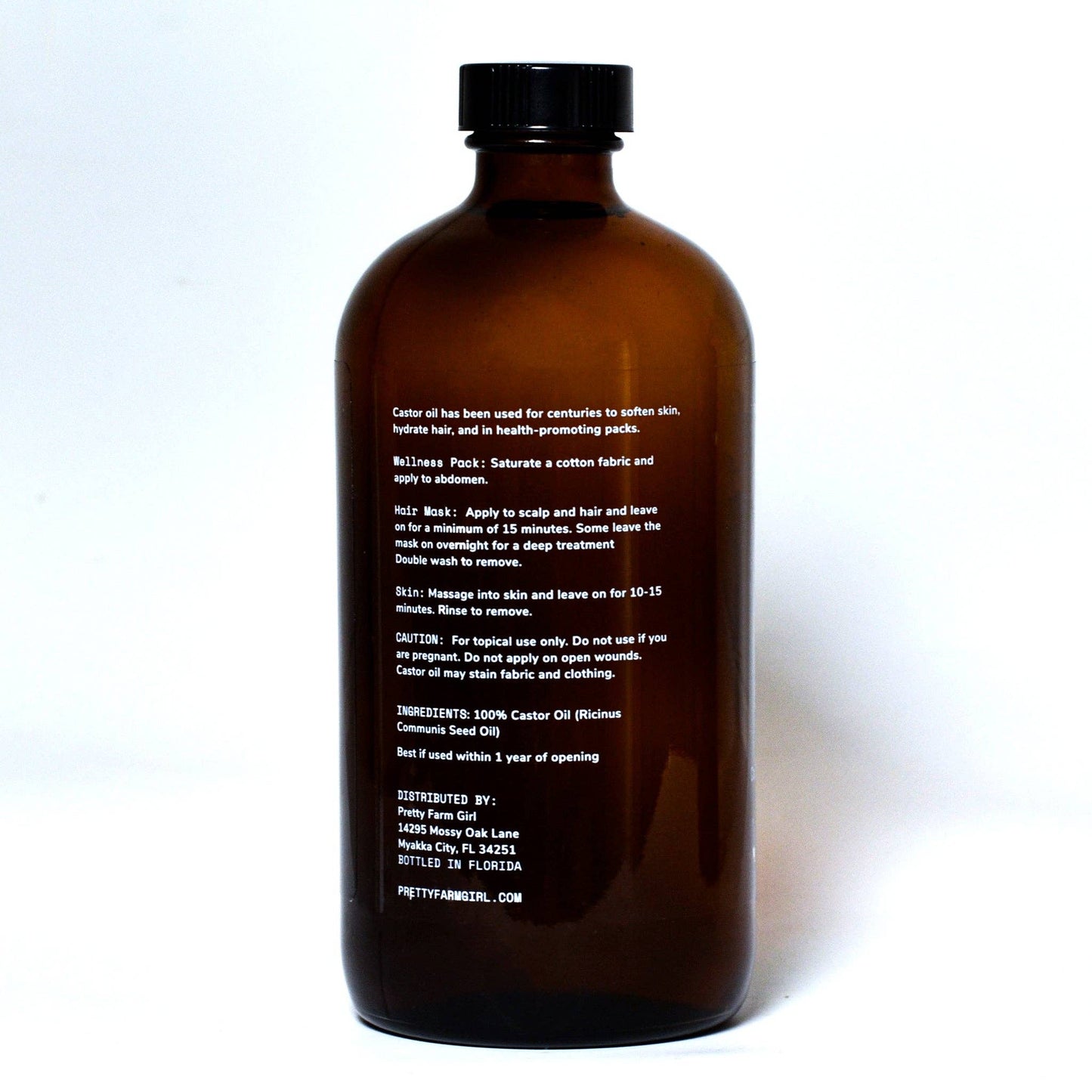 Pure Castor Oil