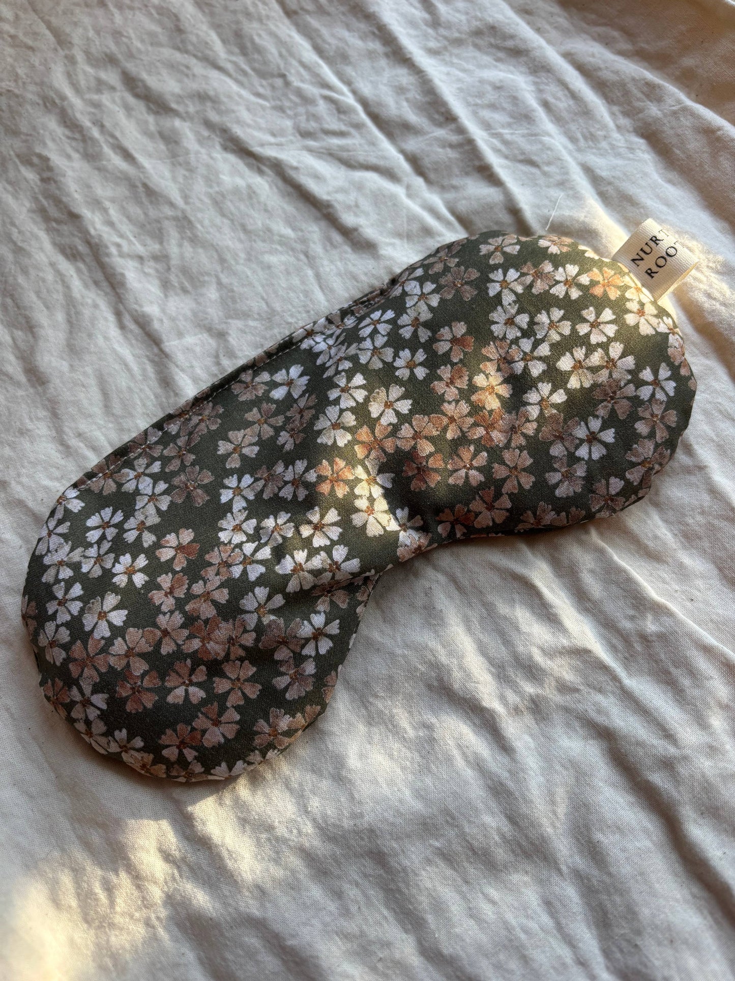 Hot & Cold Shaped Eye Pillow