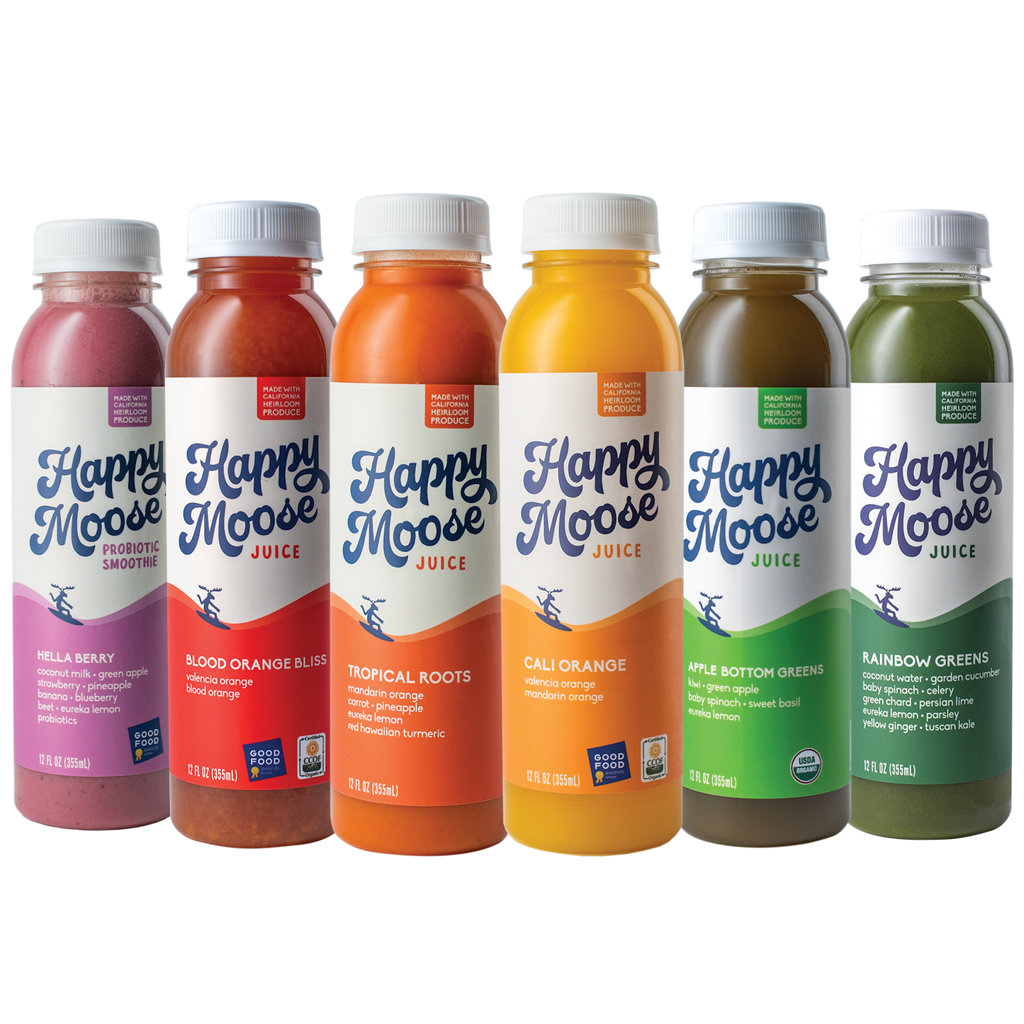 Cold-Pressed Juice