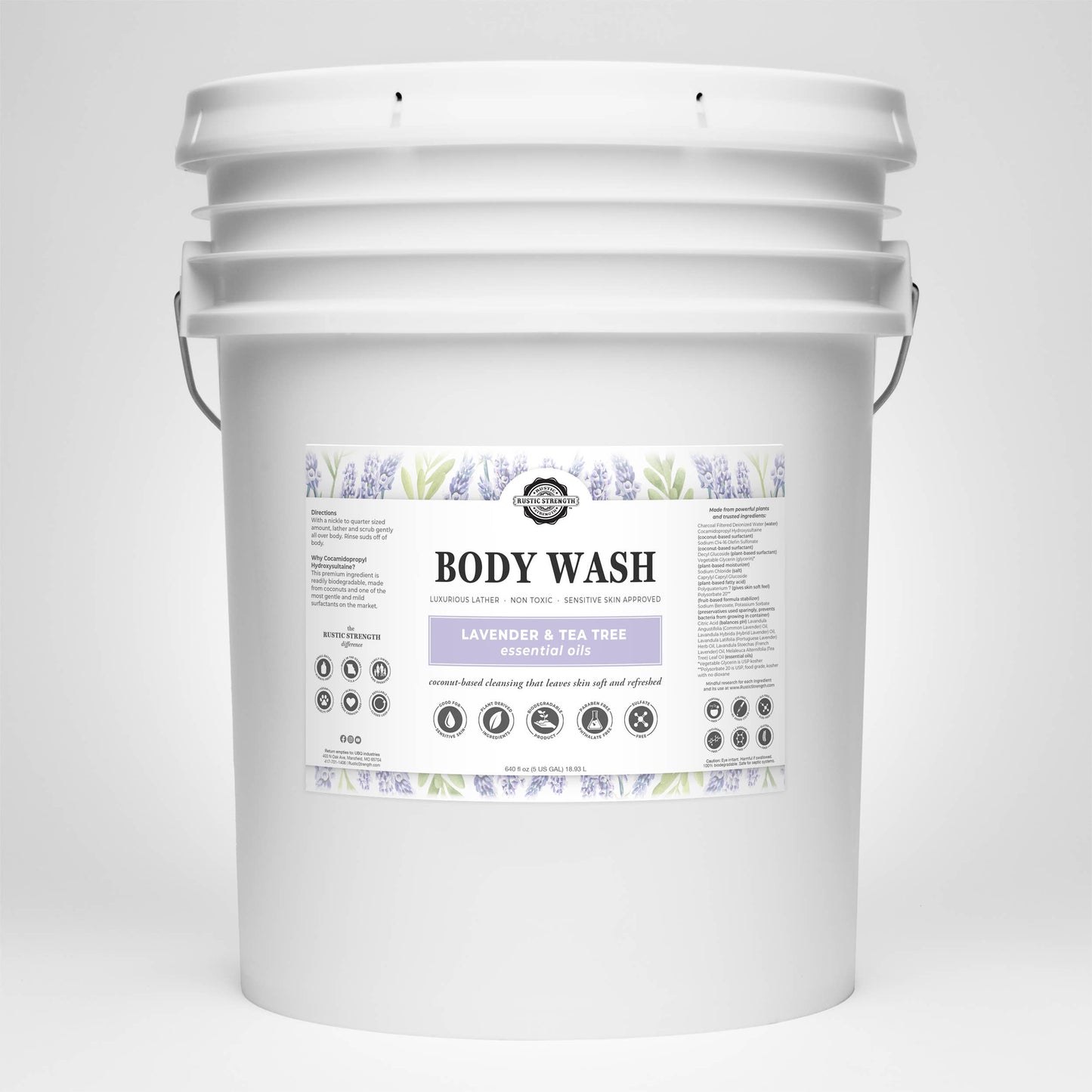 Body Wash