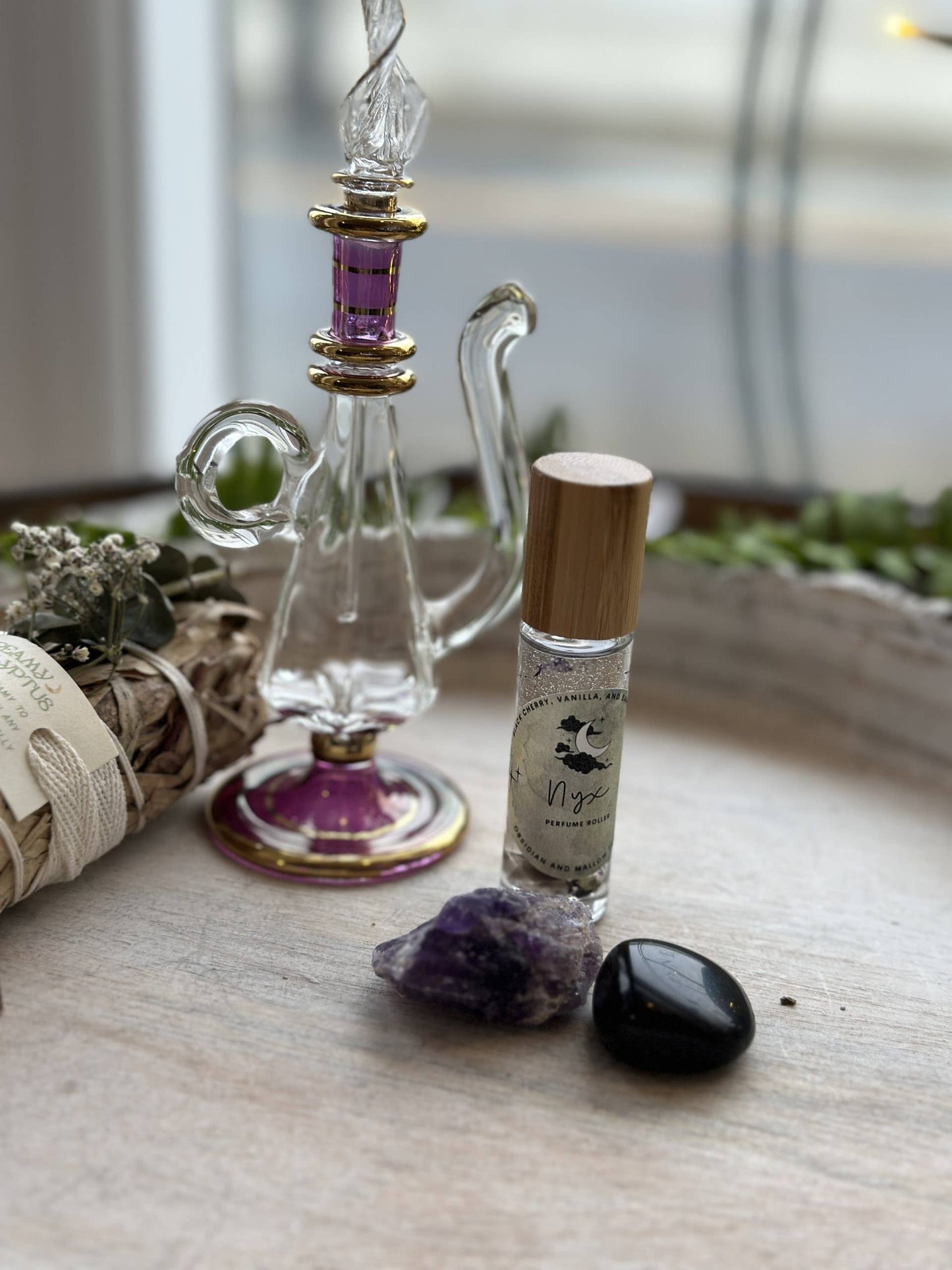 Nyx Goddess Perfume Roller