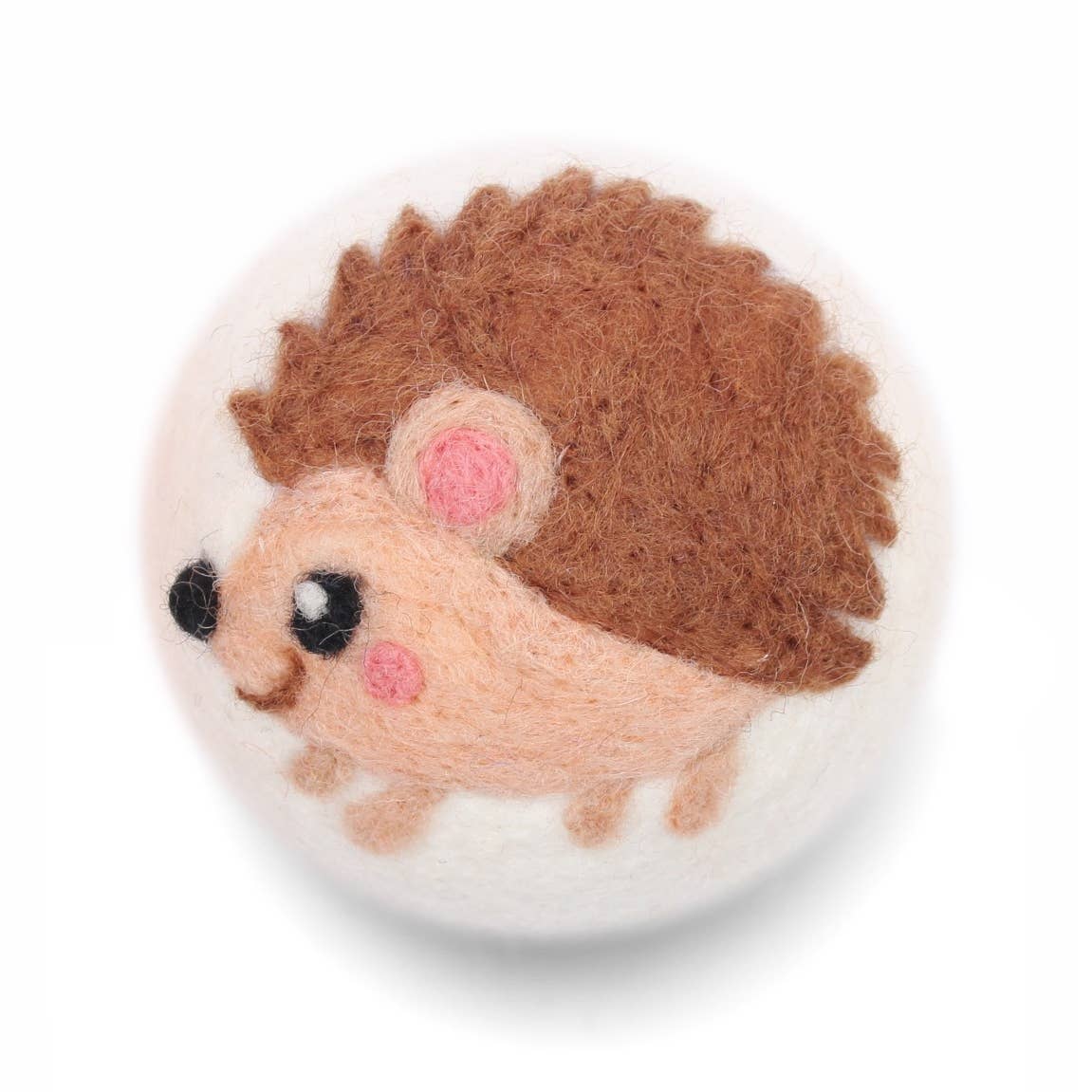 Avocado Flamingo Hedgehog Balloon Pickle Wool Dryer Balls