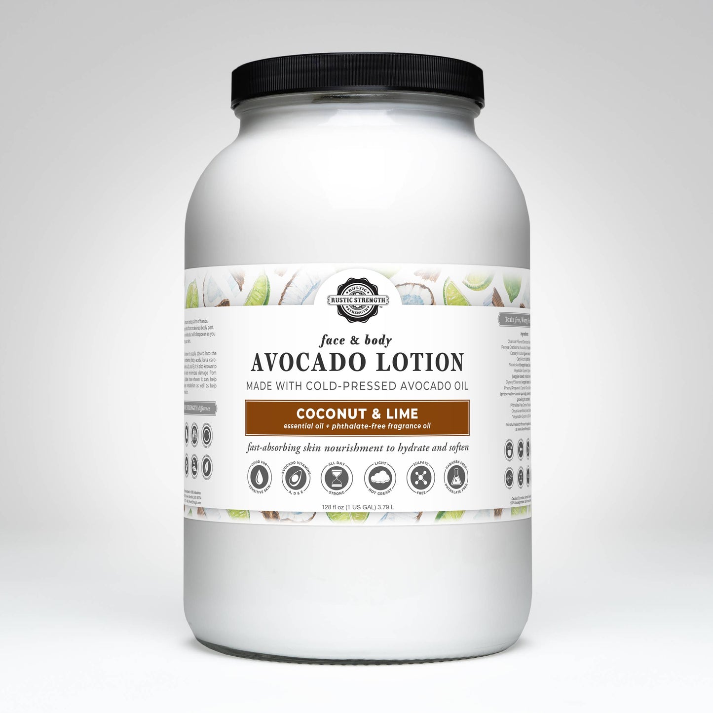 Avocado Lotion