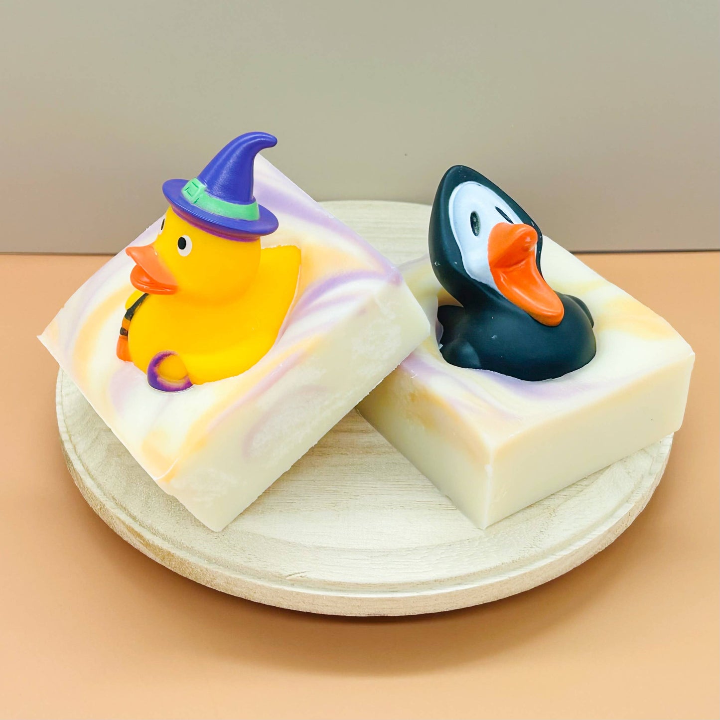 Halloween Spooky Suds Handmade Soap Bar