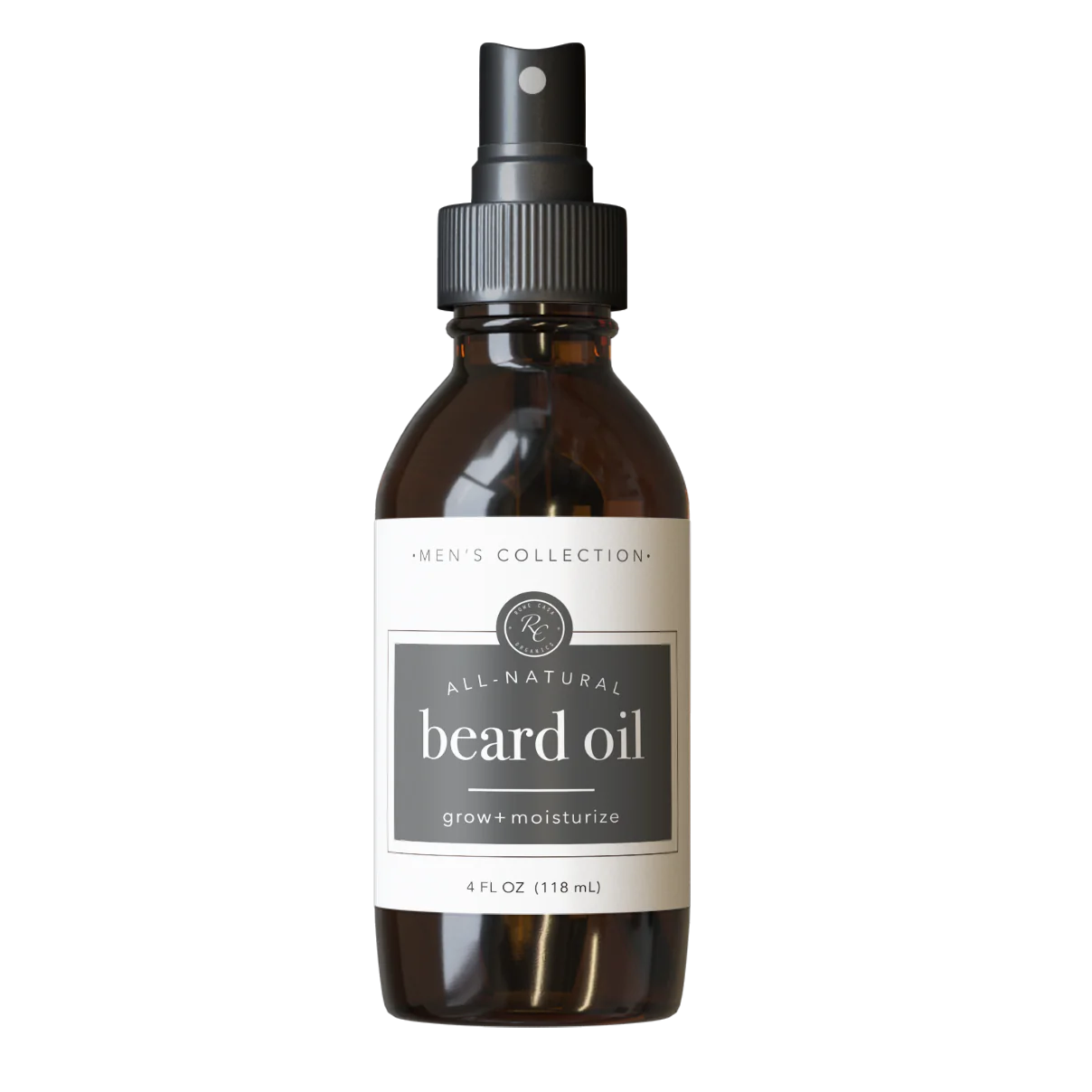 Beard Oil Spray | 4 Oz