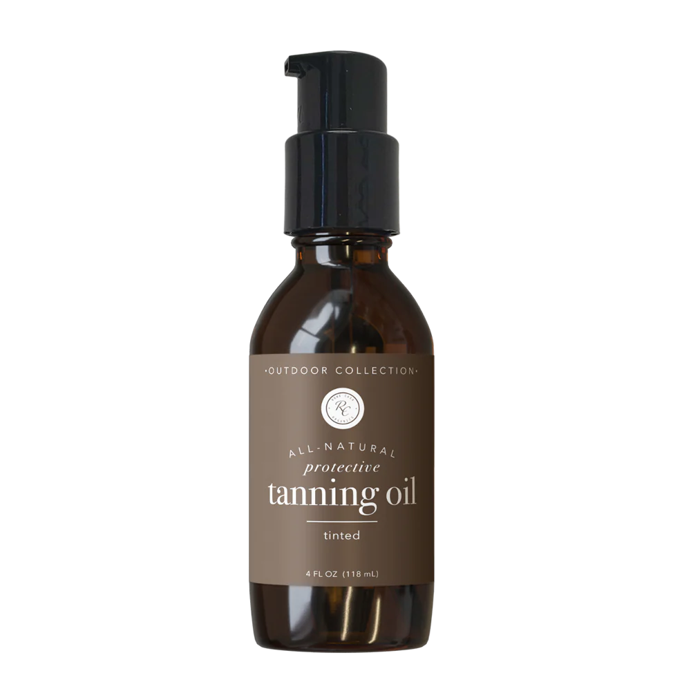 Tanning Oil | 4 Oz
