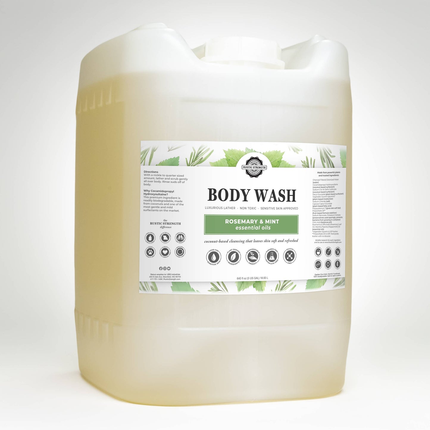 Body Wash