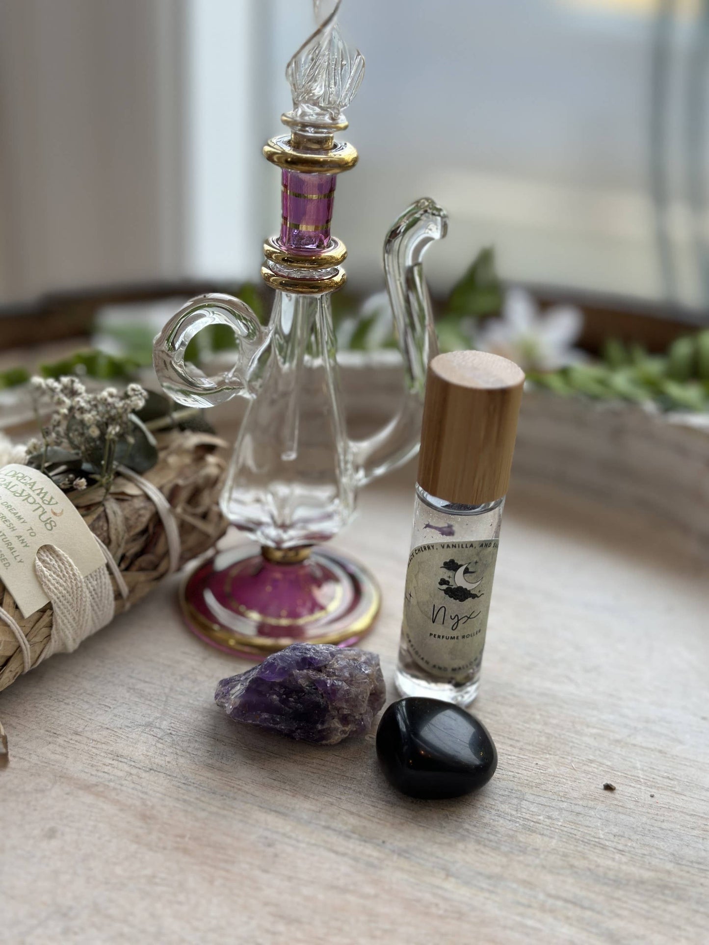 Nyx Goddess Perfume Roller