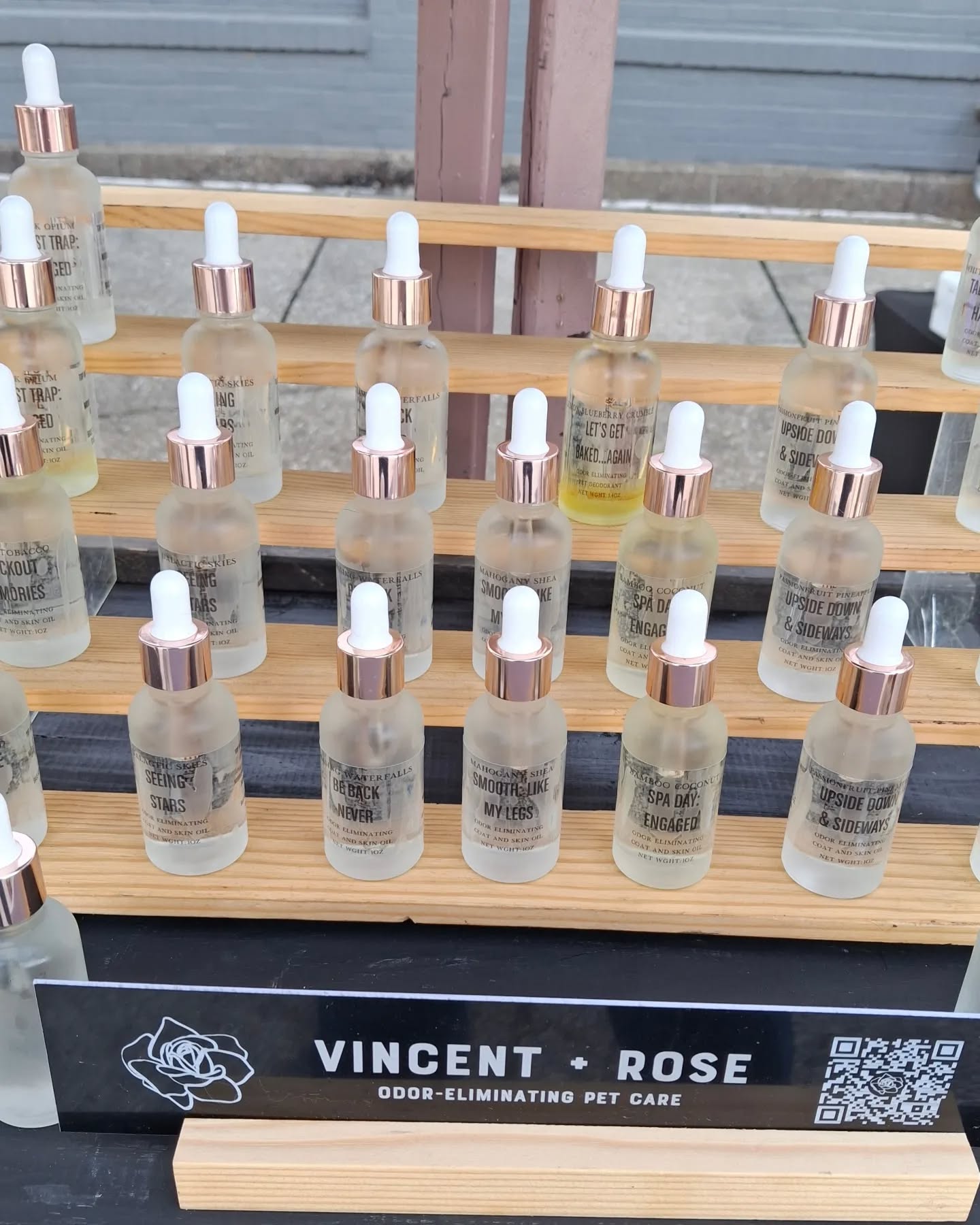 Skin, Hair and Coat Oil | 1oz