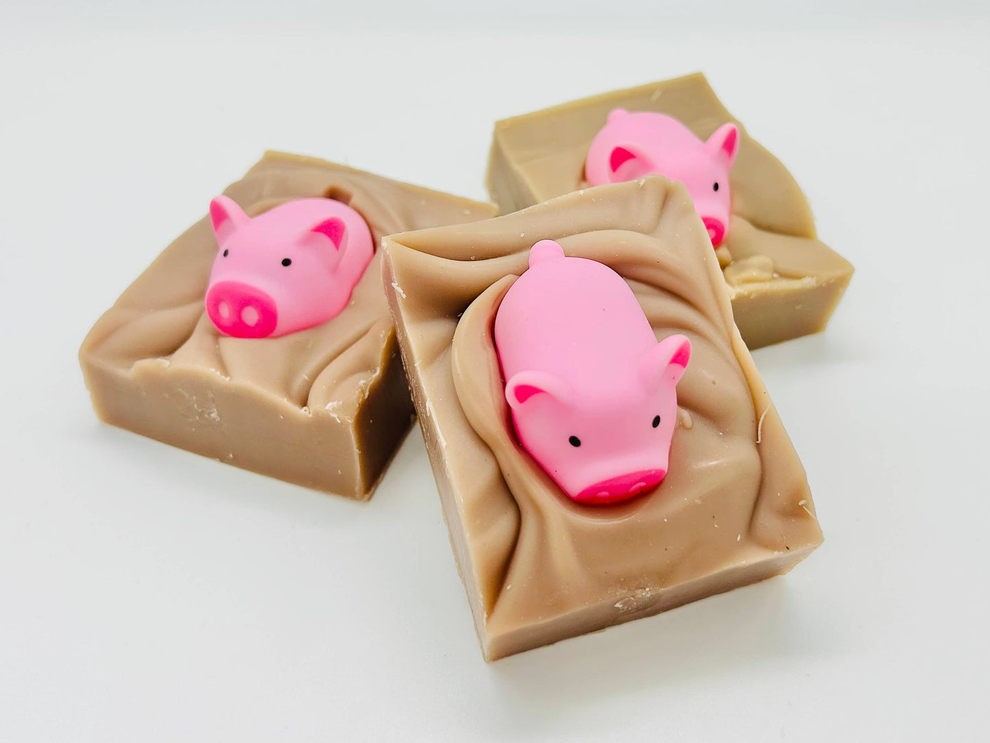 Piggy Soap Bar for Kids