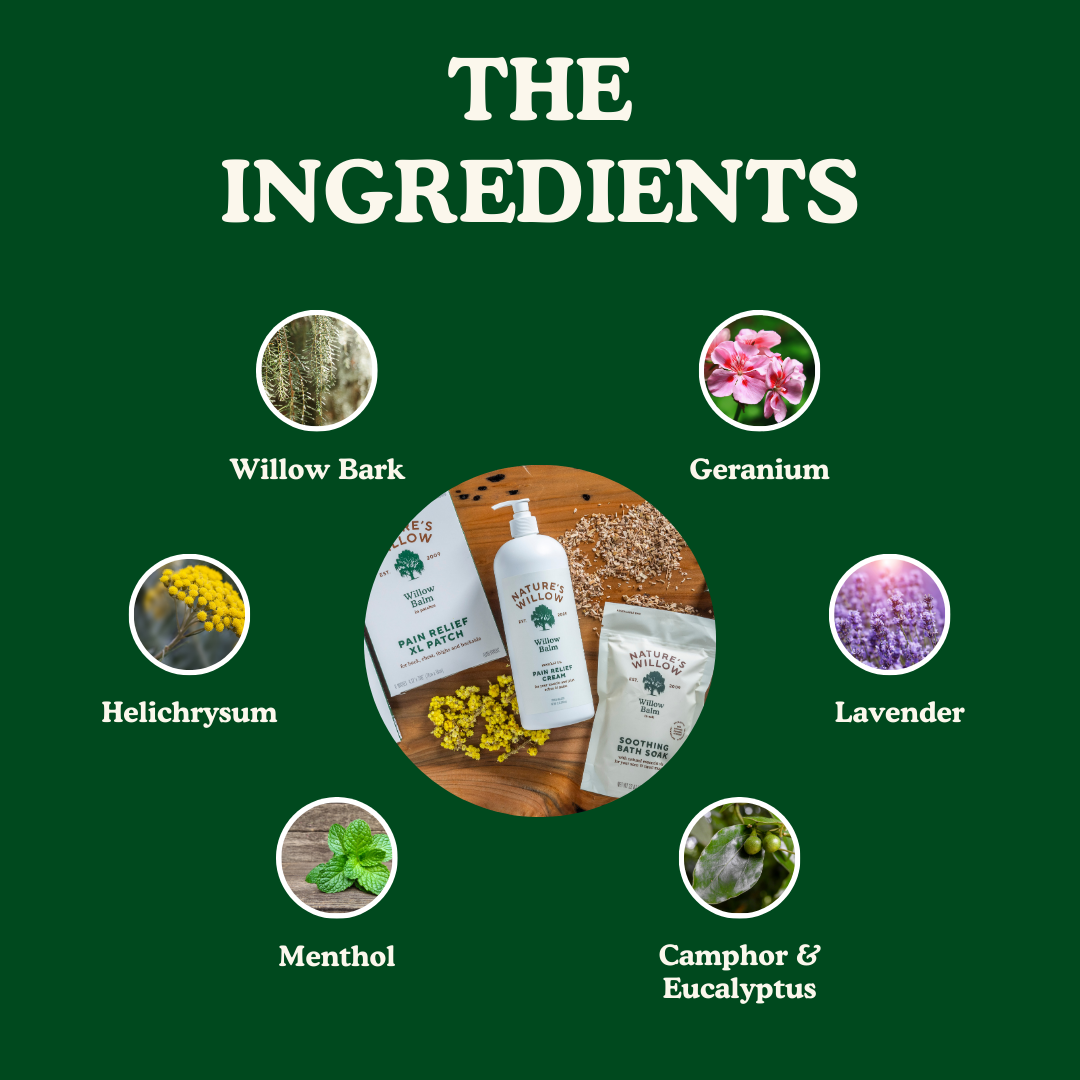 Bug Bite Balm Itch Relief Cream