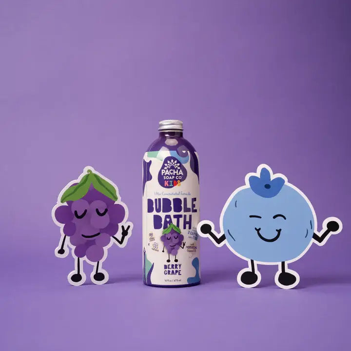 Bubble Bath Berry Grape | 16 FL OZ
