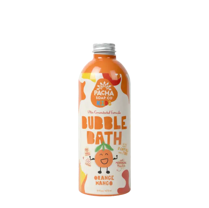 Bubble Bath Orange Mango | 16 FL OZ