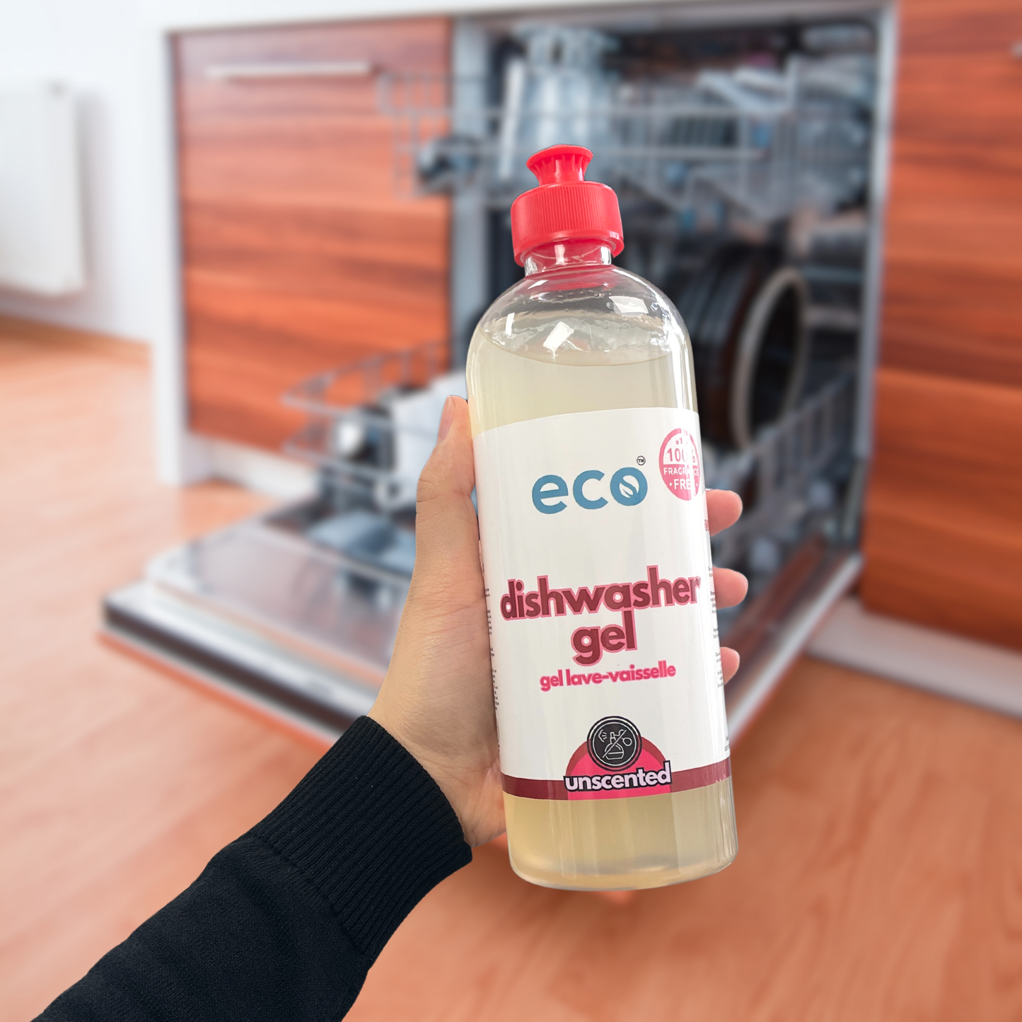 Dishwasher Gel - Unscented