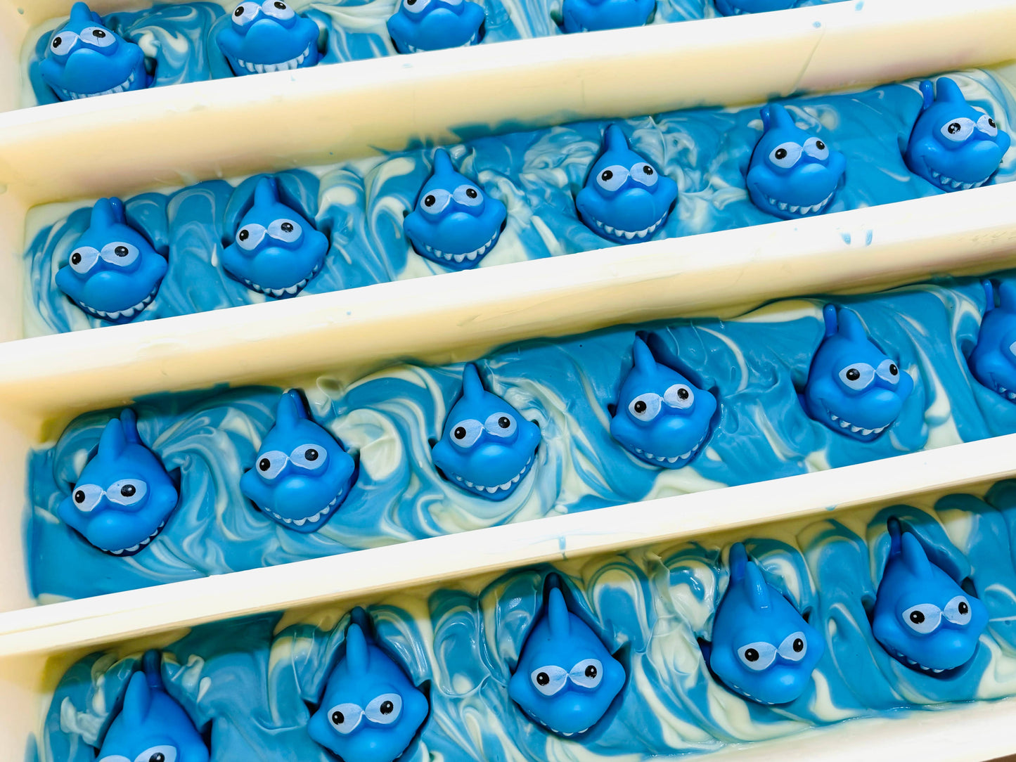 Shark Soap Bar for Kids