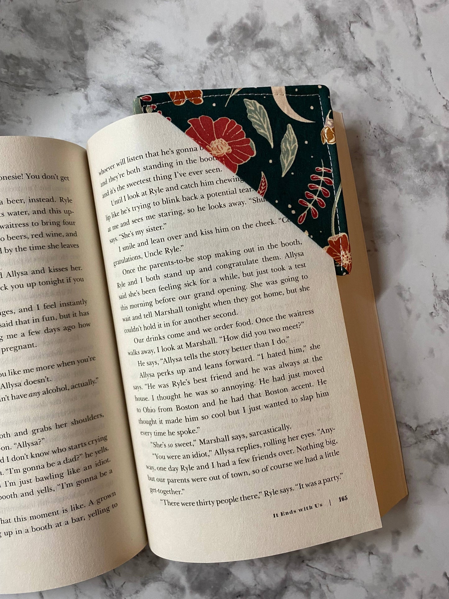 Corner Bookmark