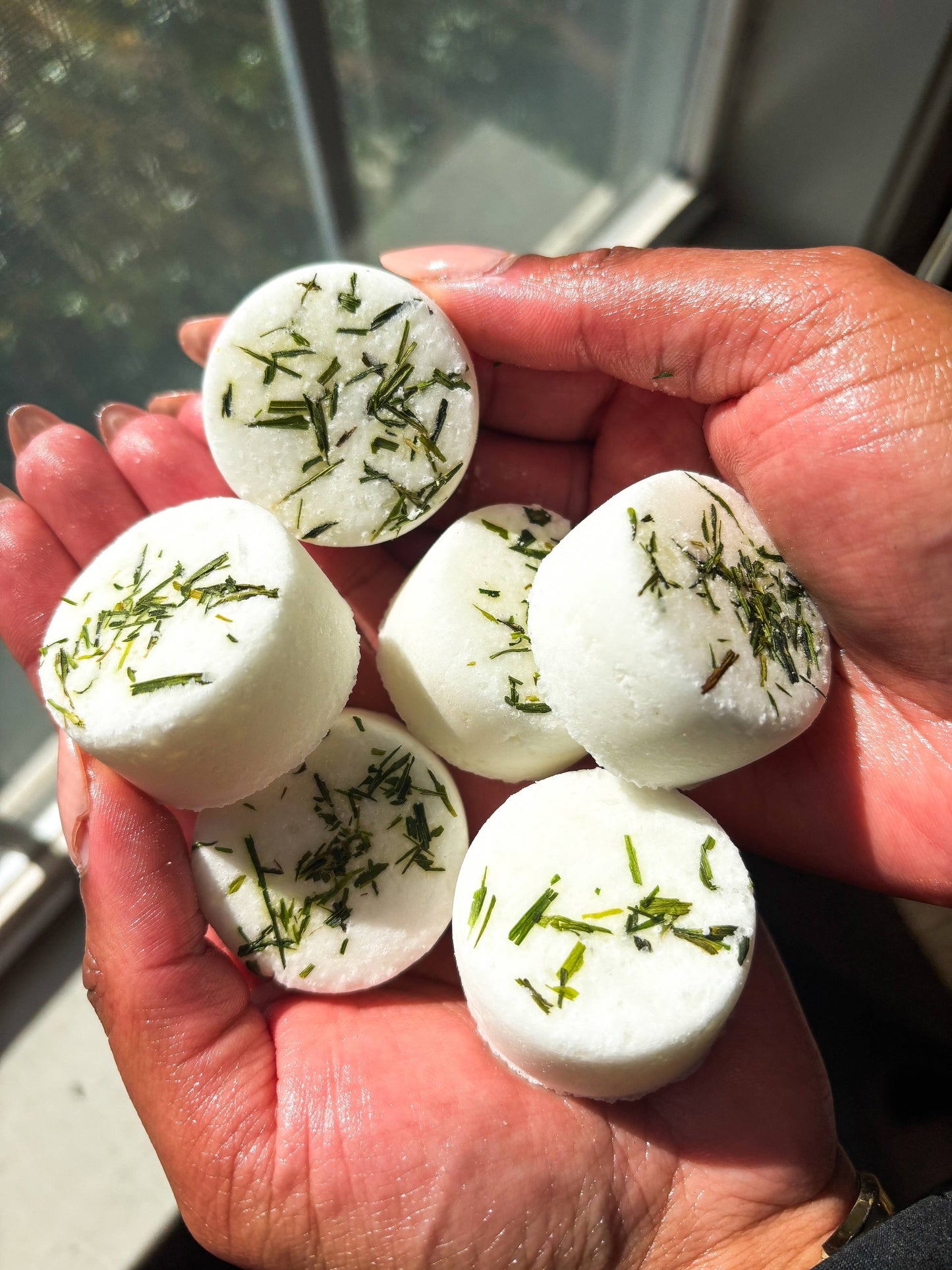 Eucalyptus & Mint Shower Steamers