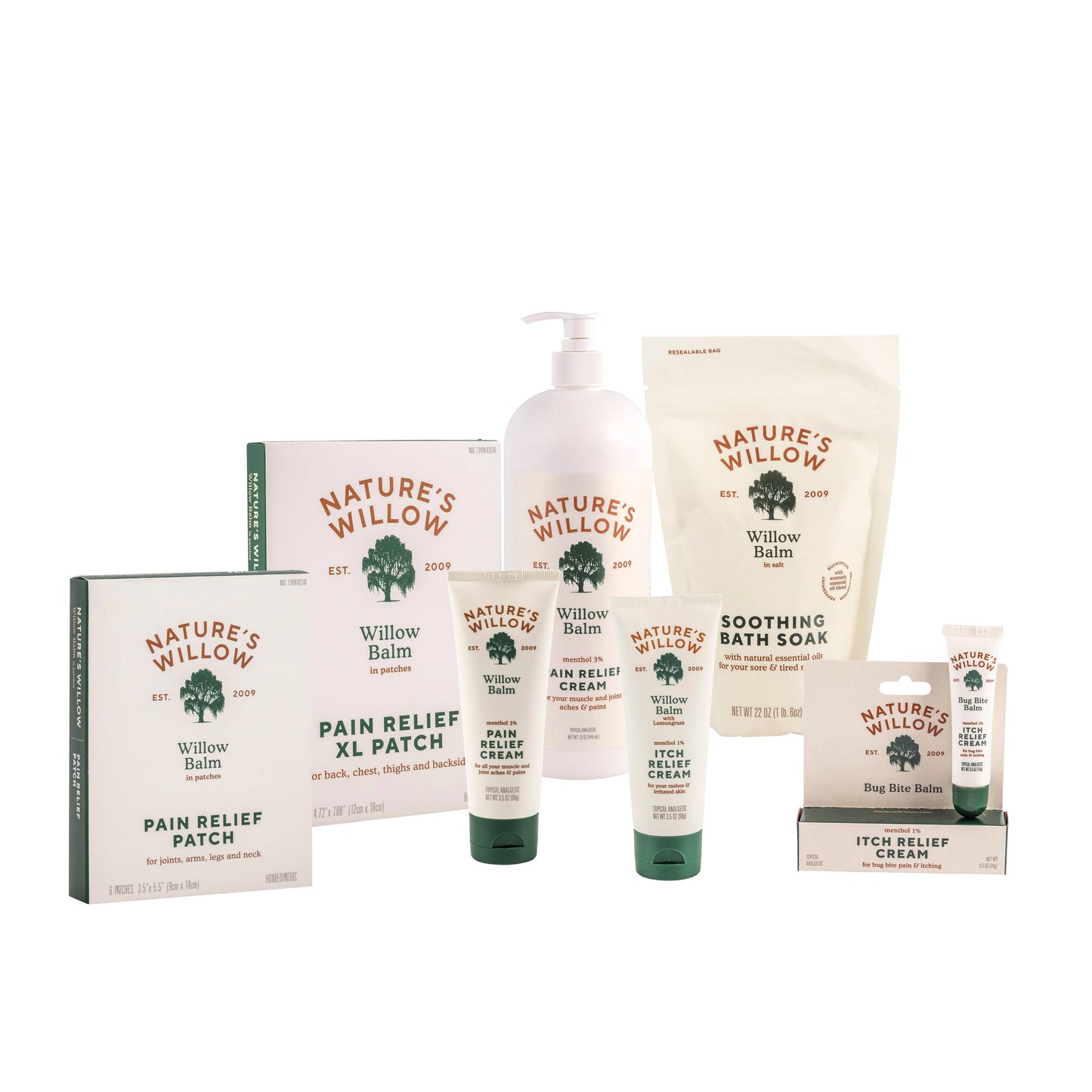 Bug Bite Balm Itch Relief Cream