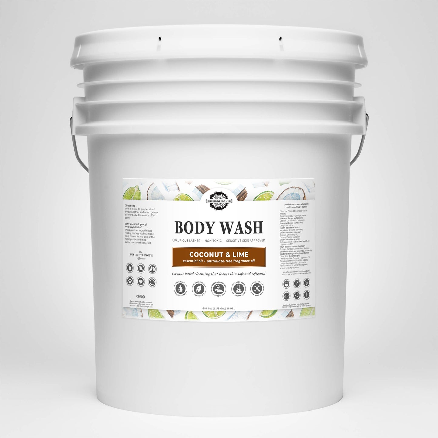 Body Wash