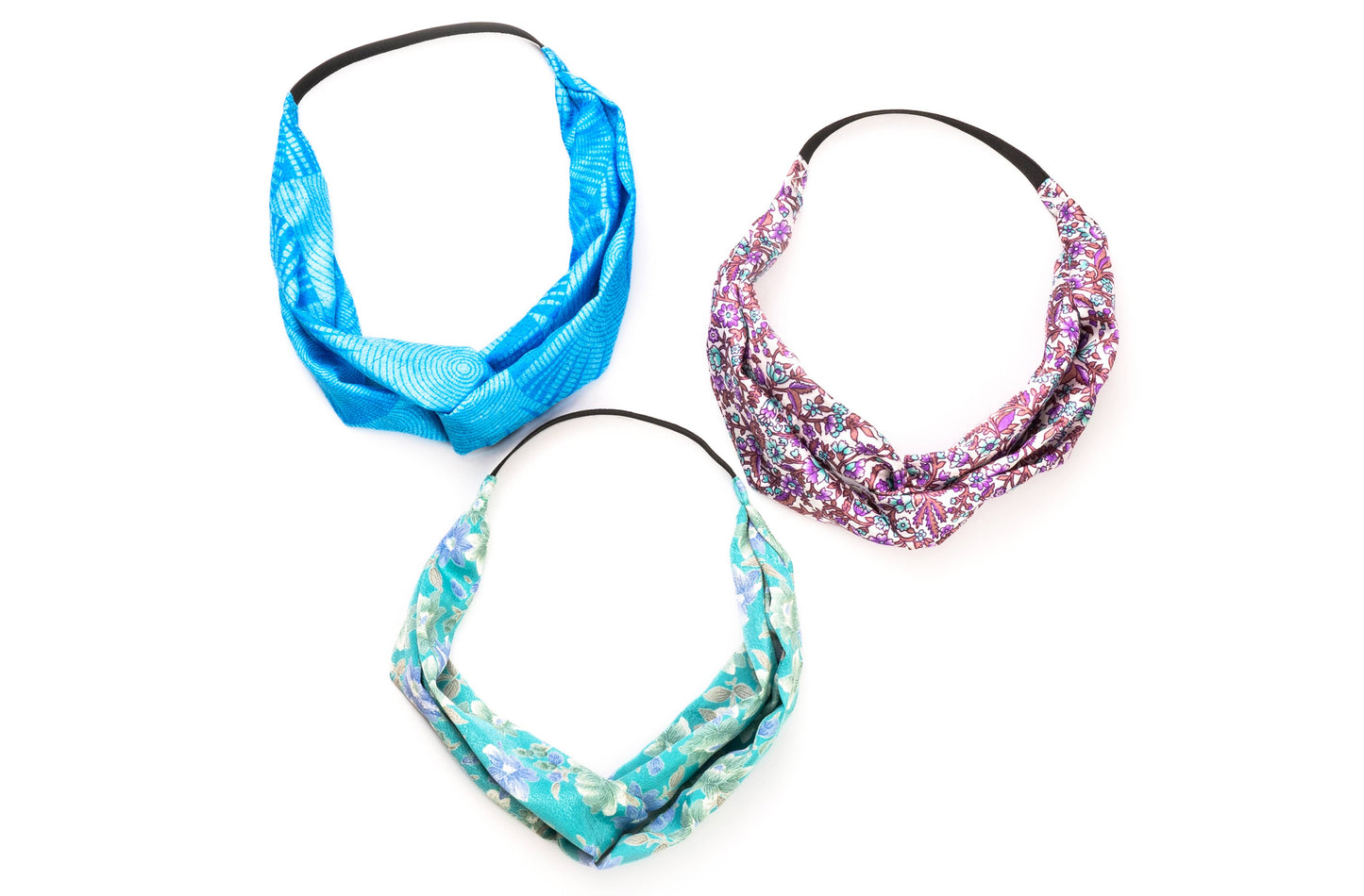 Headband Upcycled