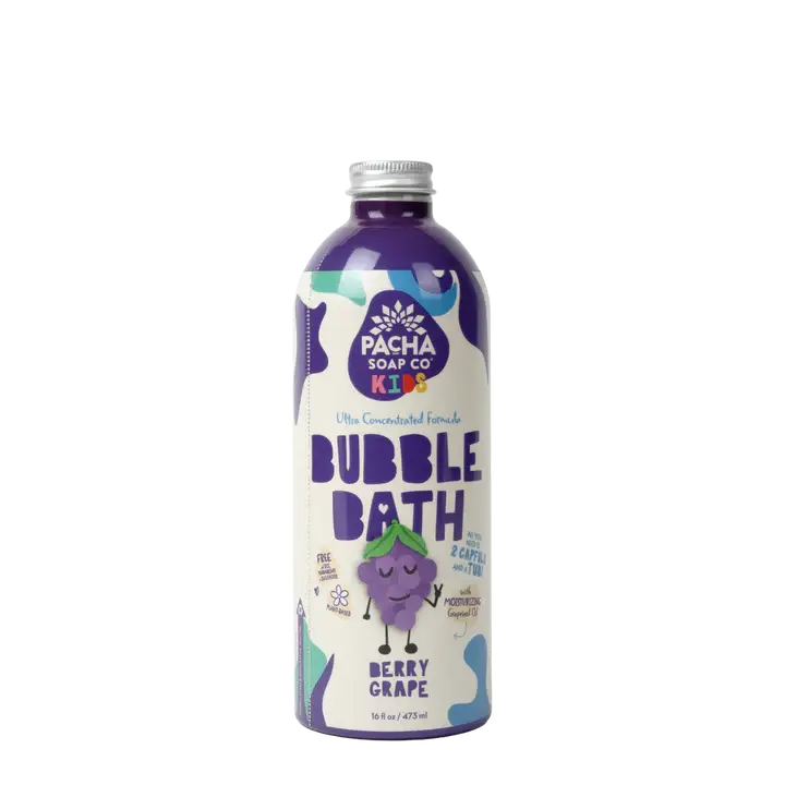 Bubble Bath Berry Grape | 16 FL OZ