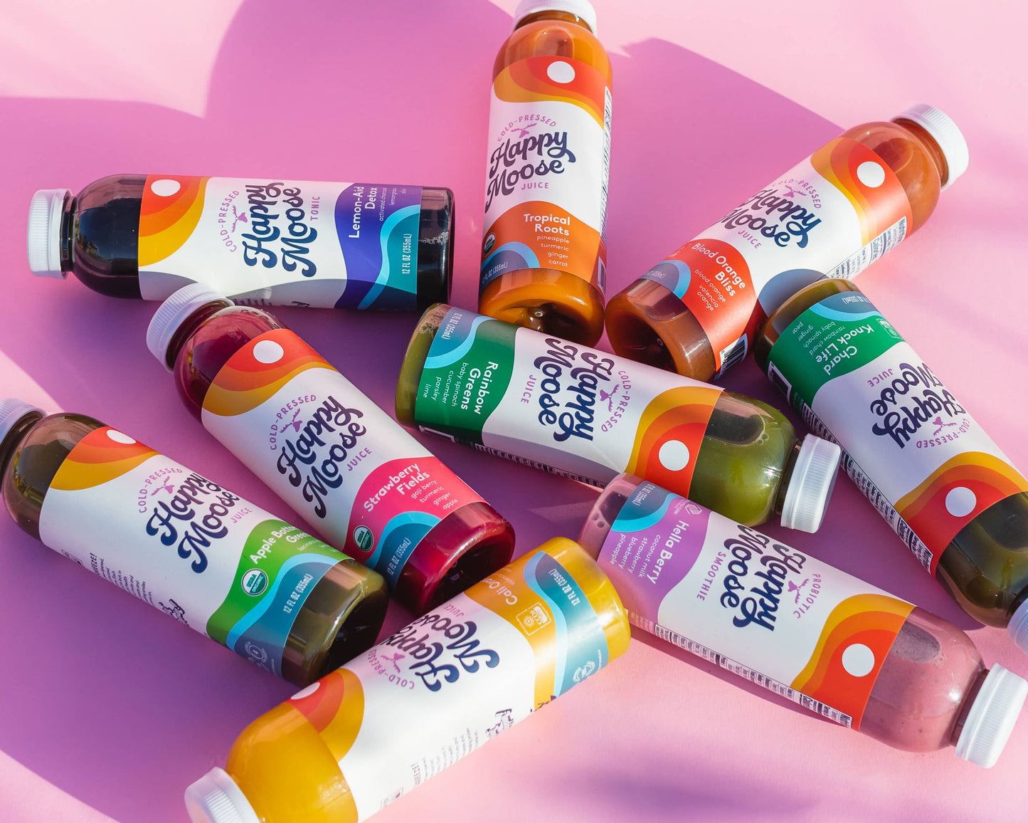 Cold-Pressed Juice