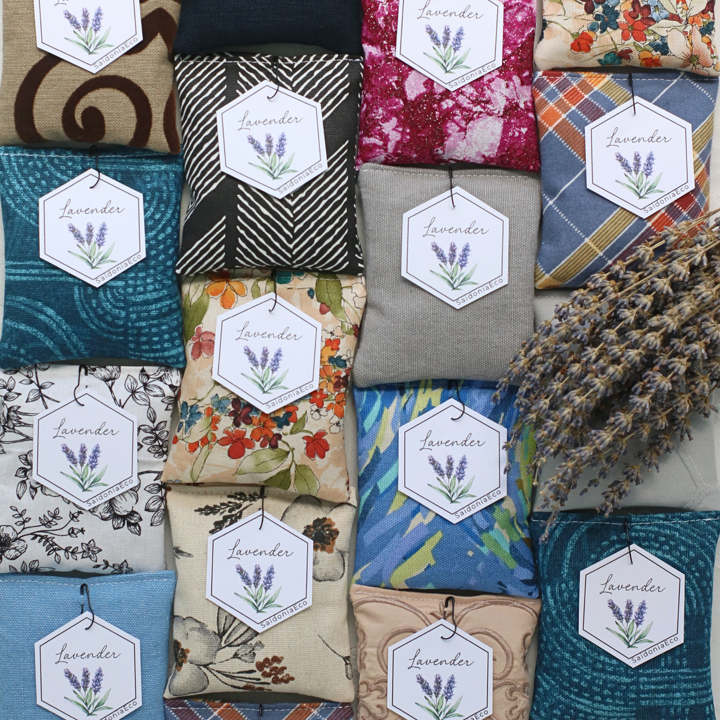 Lavender Sachet β Assorted Designs