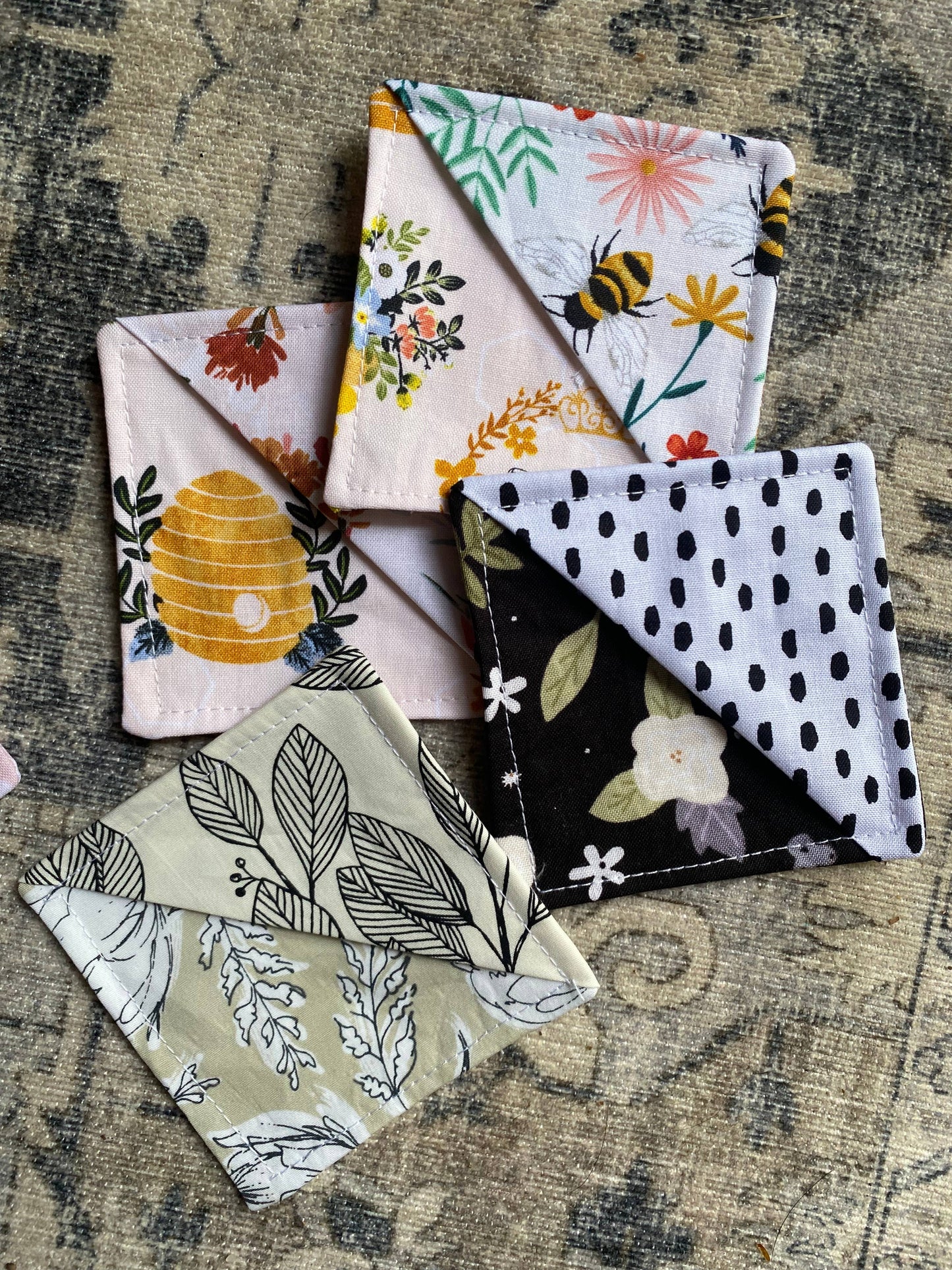 Corner Bookmark