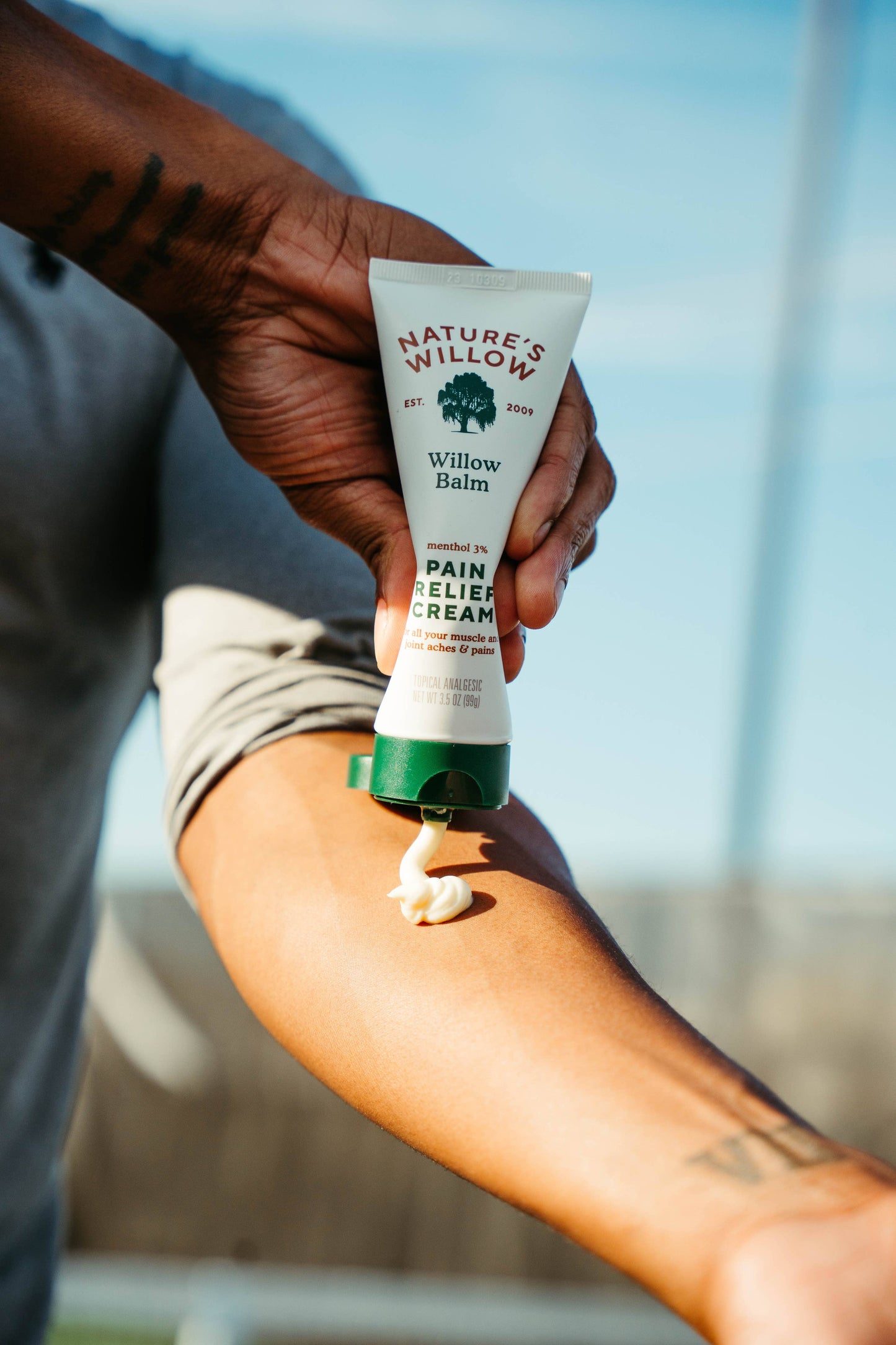Willow Balm