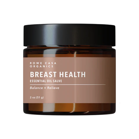 Breast Health Salve | 2 oz
