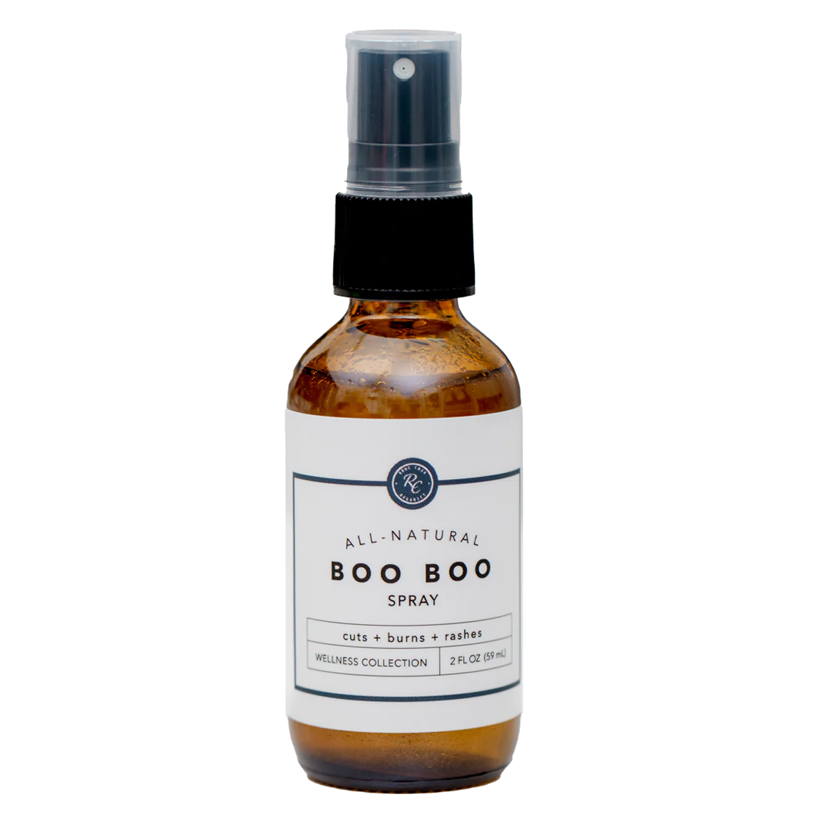 BOO BOO Spray 2oz