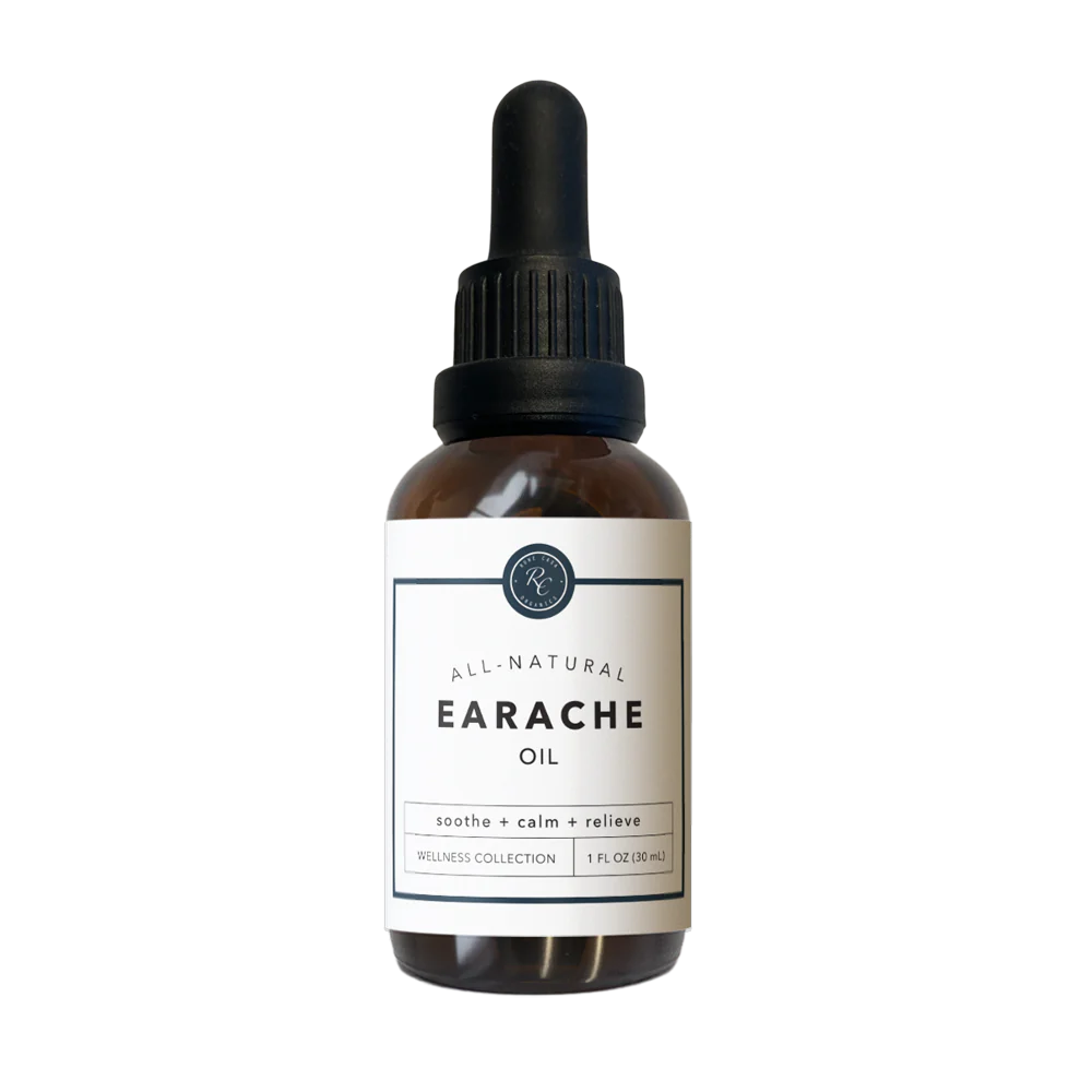 Earache Oil 1oz