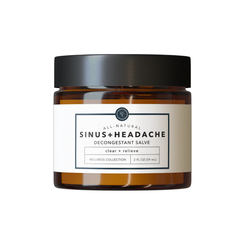 Sinus + Headache Salve