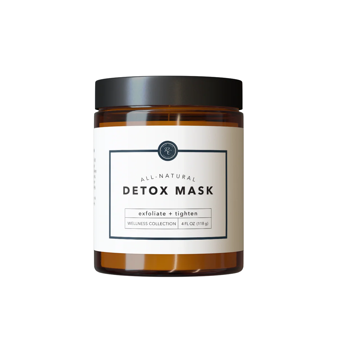 Detox Mask | 4 oz